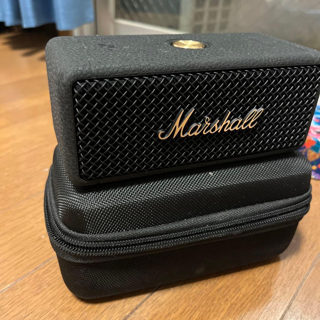 マーシャルスピーカーエンバートン2