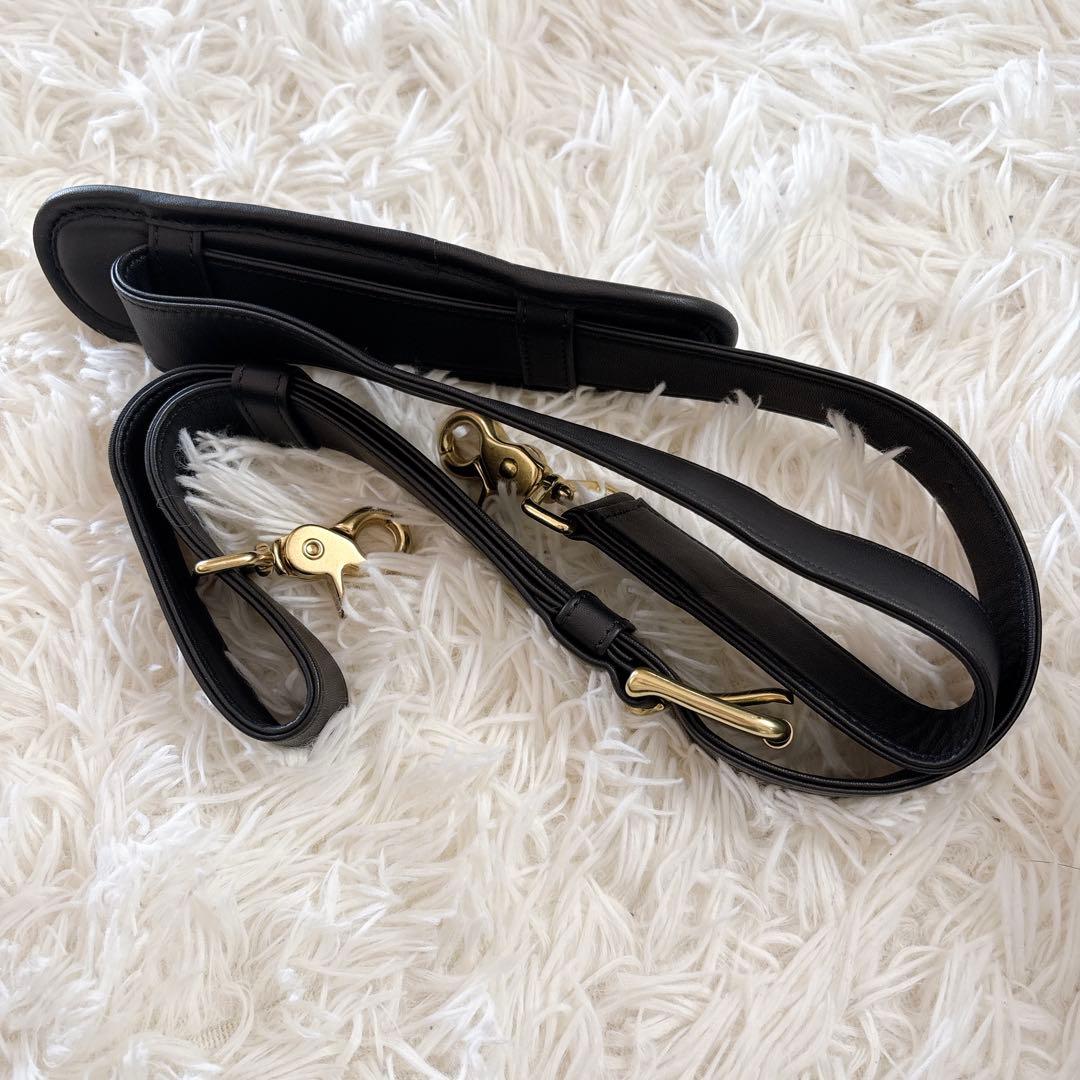 美品　COACH ボストンバッグ 2way オールドコーチ 0502