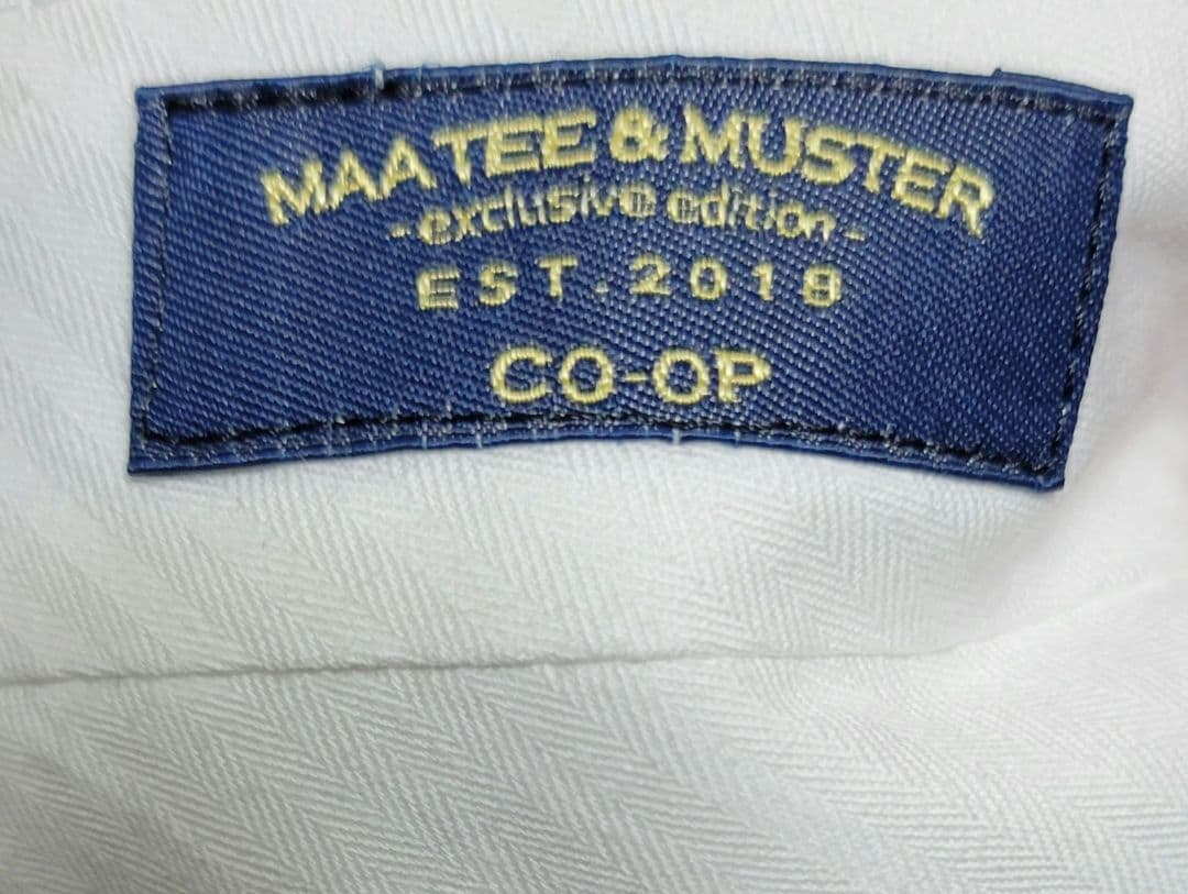 パンツ MAATEE&SONS Ex. COOPER PANTS