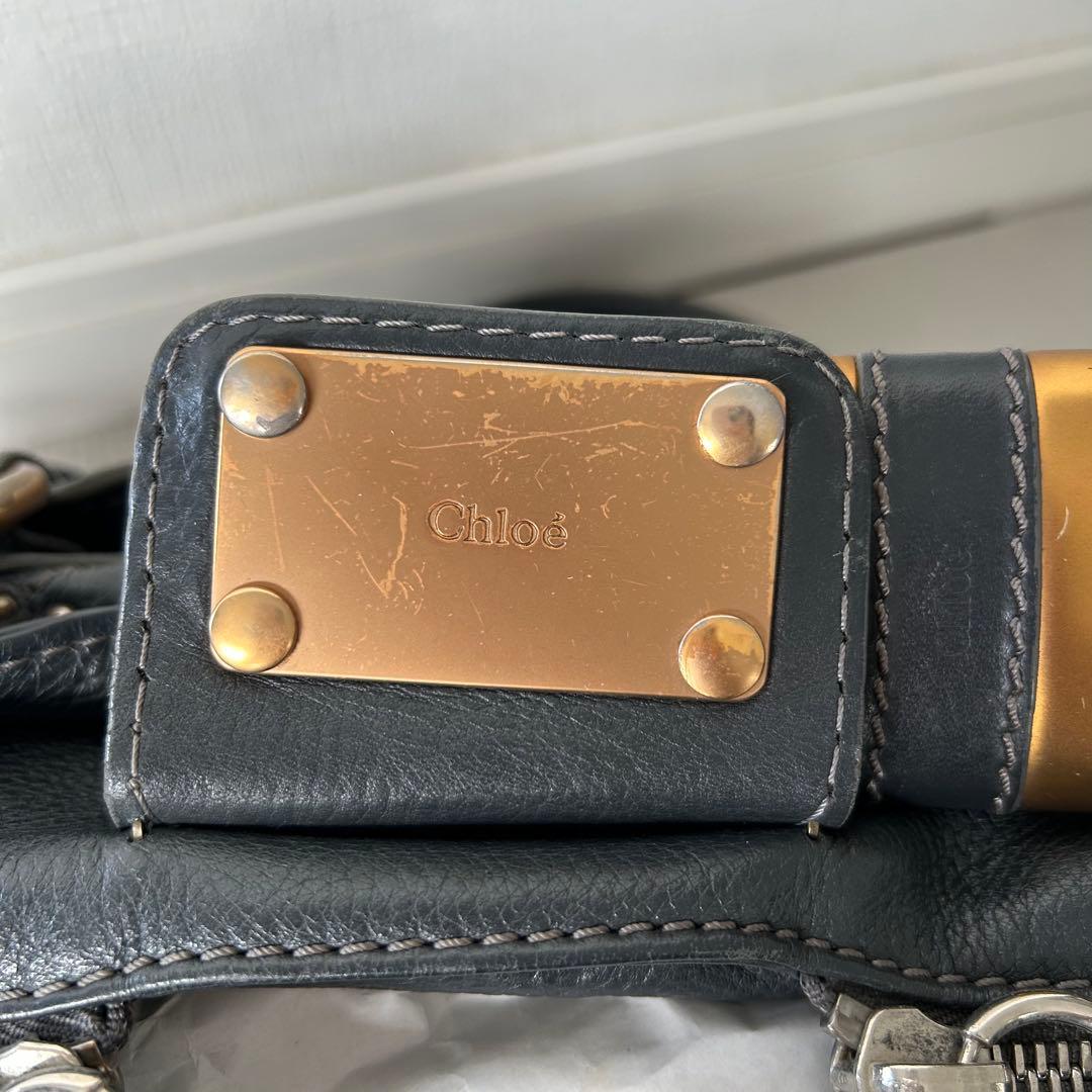 クロエ　パディントン　ハンドバック