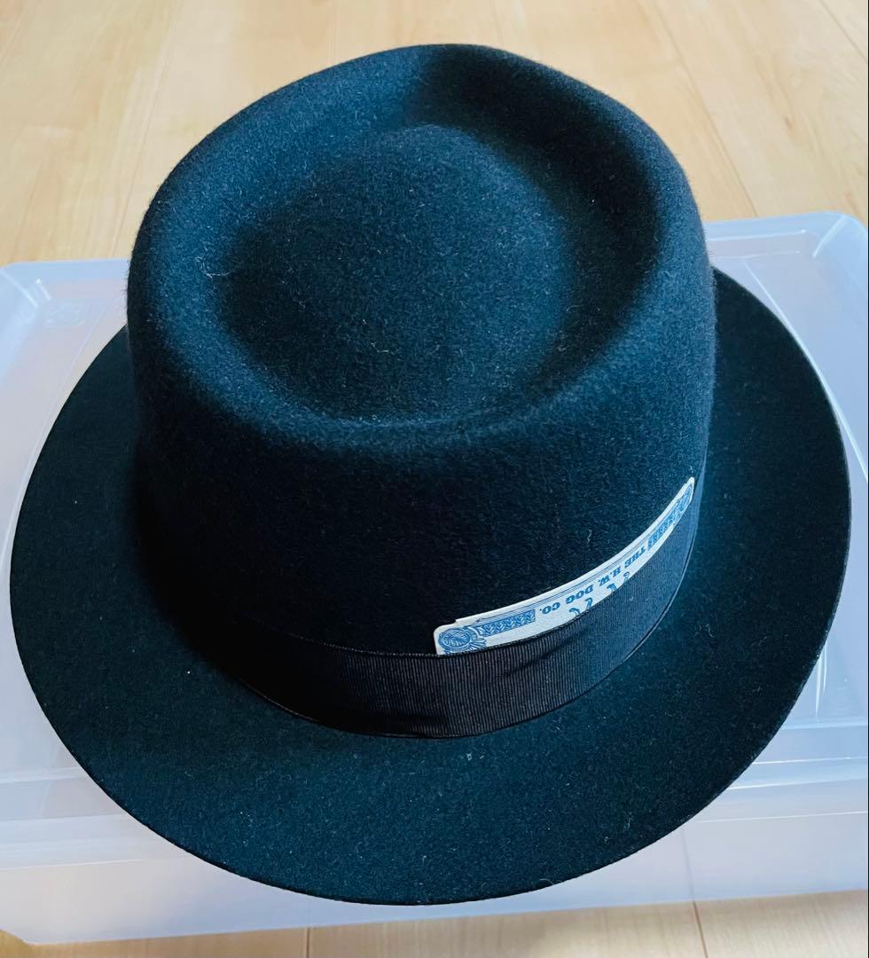 美品The H.W DOG CO. PINCHハット