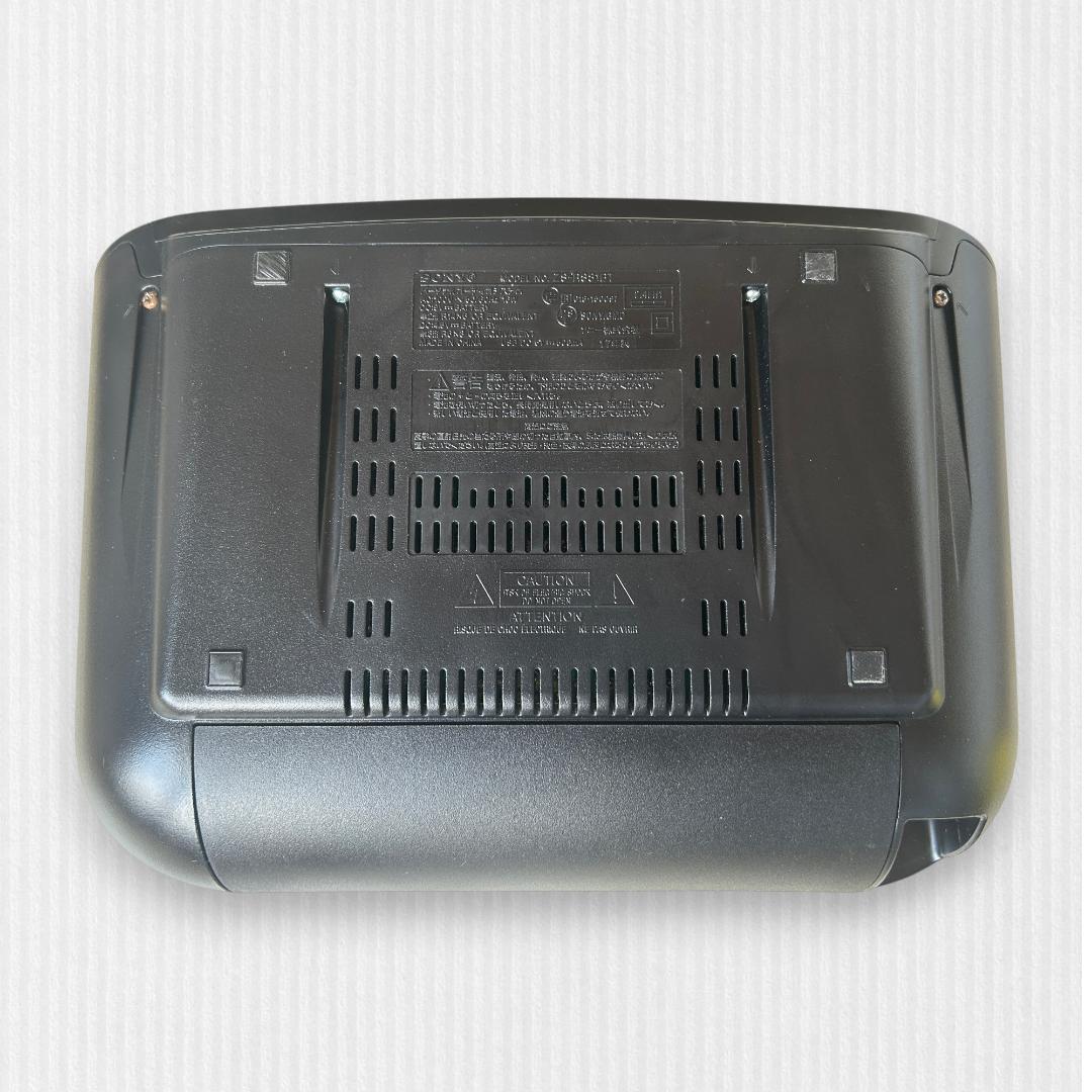SONY CDラジオ ZS-RS81BT Bluetooth対応