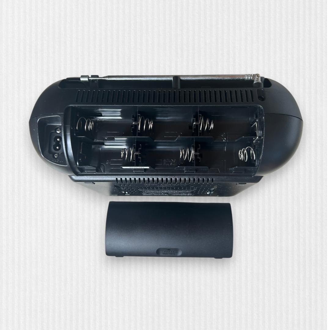 SONY CDラジオ ZS-RS81BT Bluetooth対応