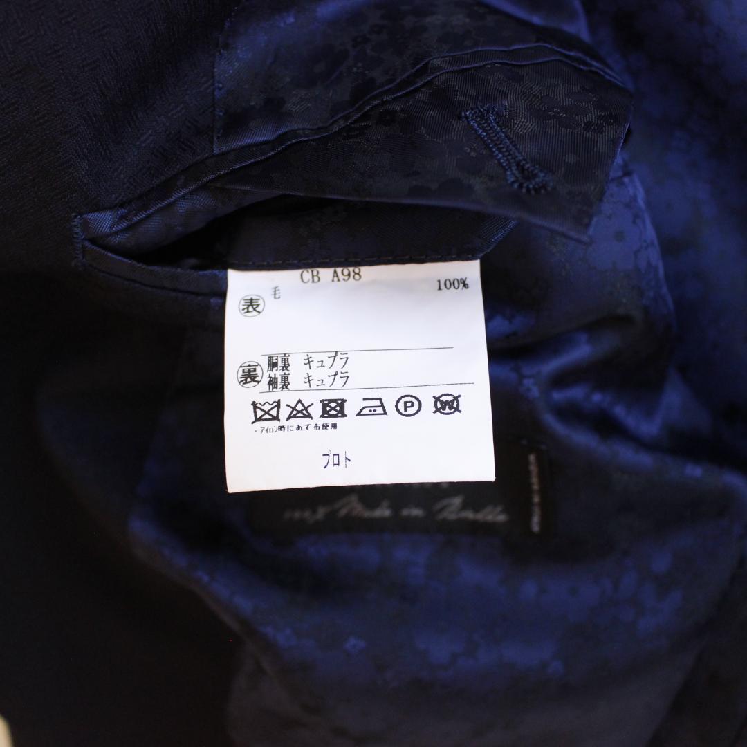 PICK&SWAY ANGELICO セットアップスーツ 花柄 裏地総柄