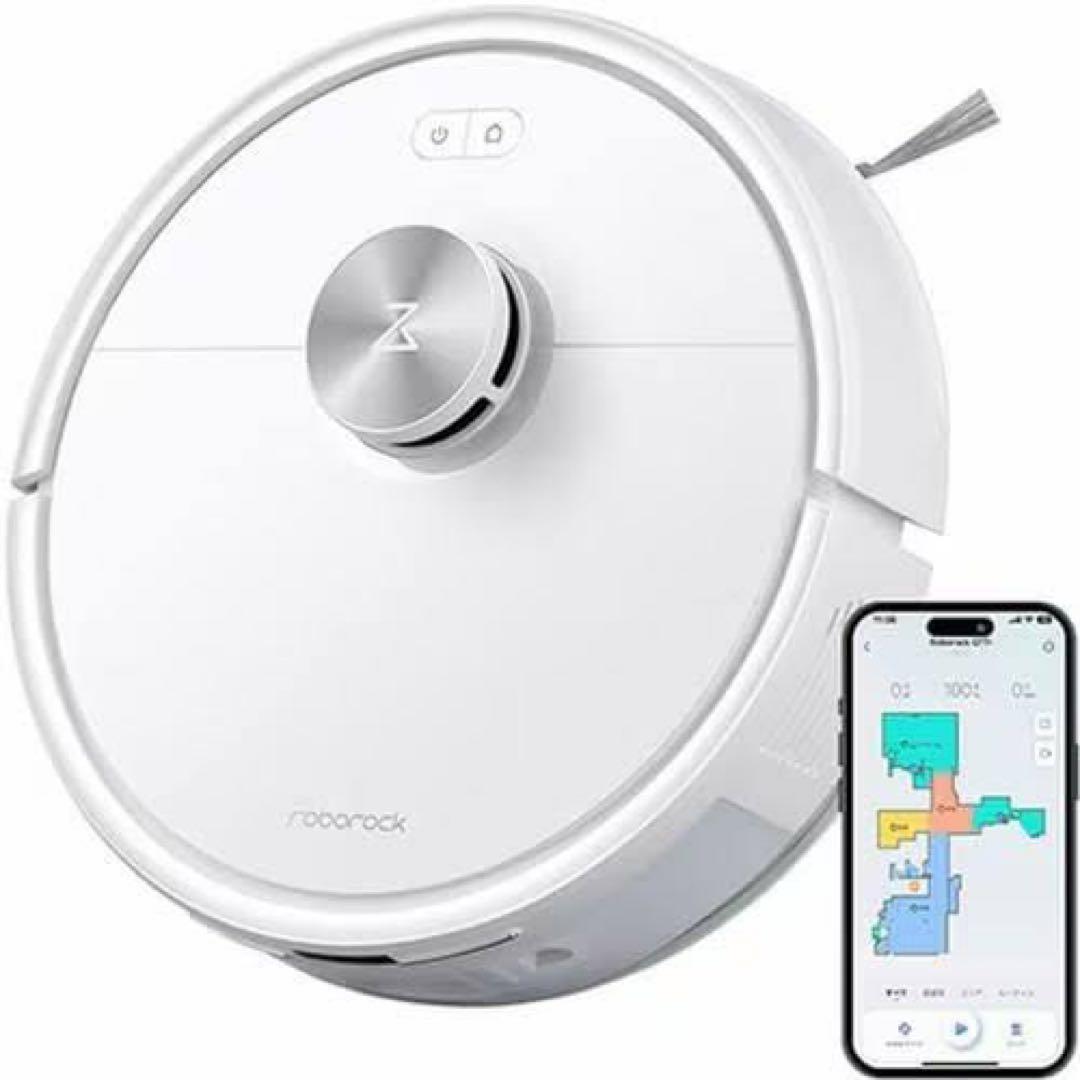 【ロボット掃除機】Roborock Q7T02-04 新品・未開封