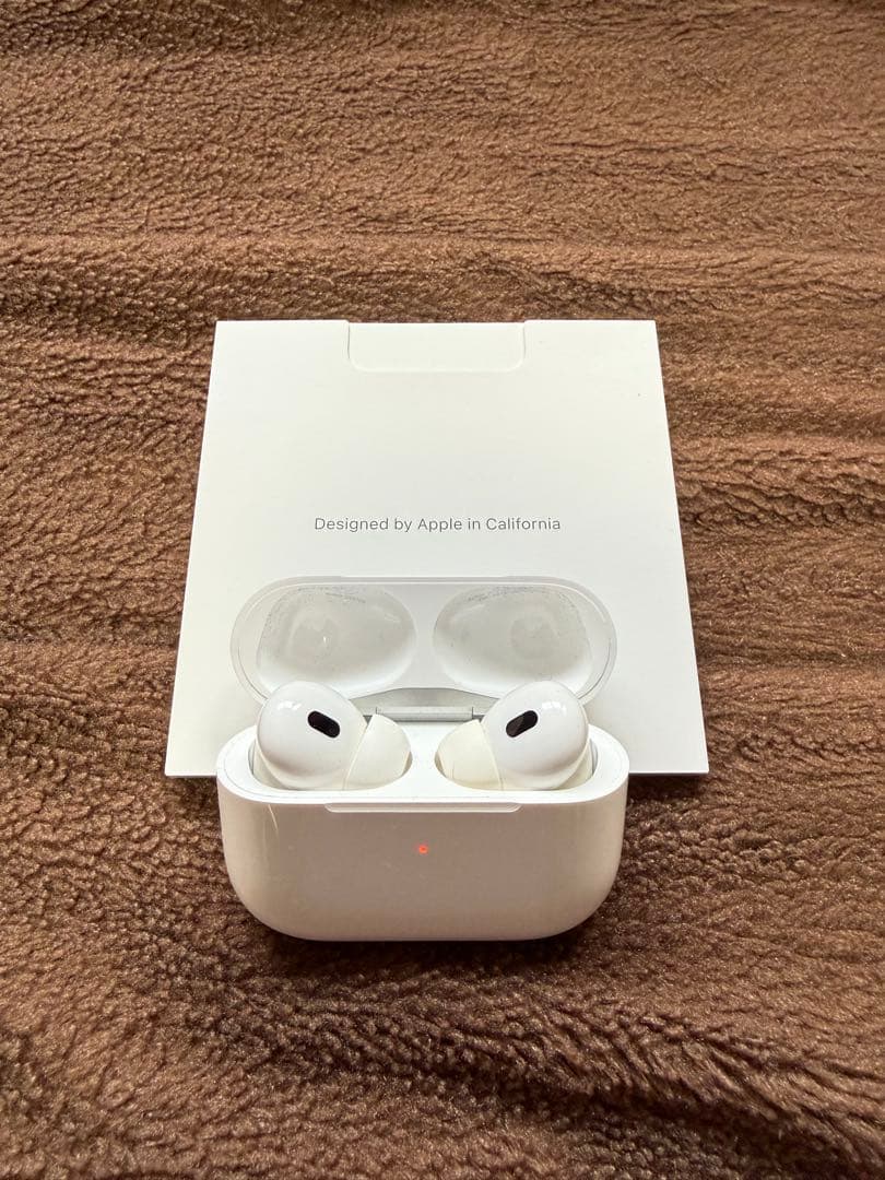 AirPods Pro 2 本体 充電ケース付き 【注意！右耳のみ使用可能】