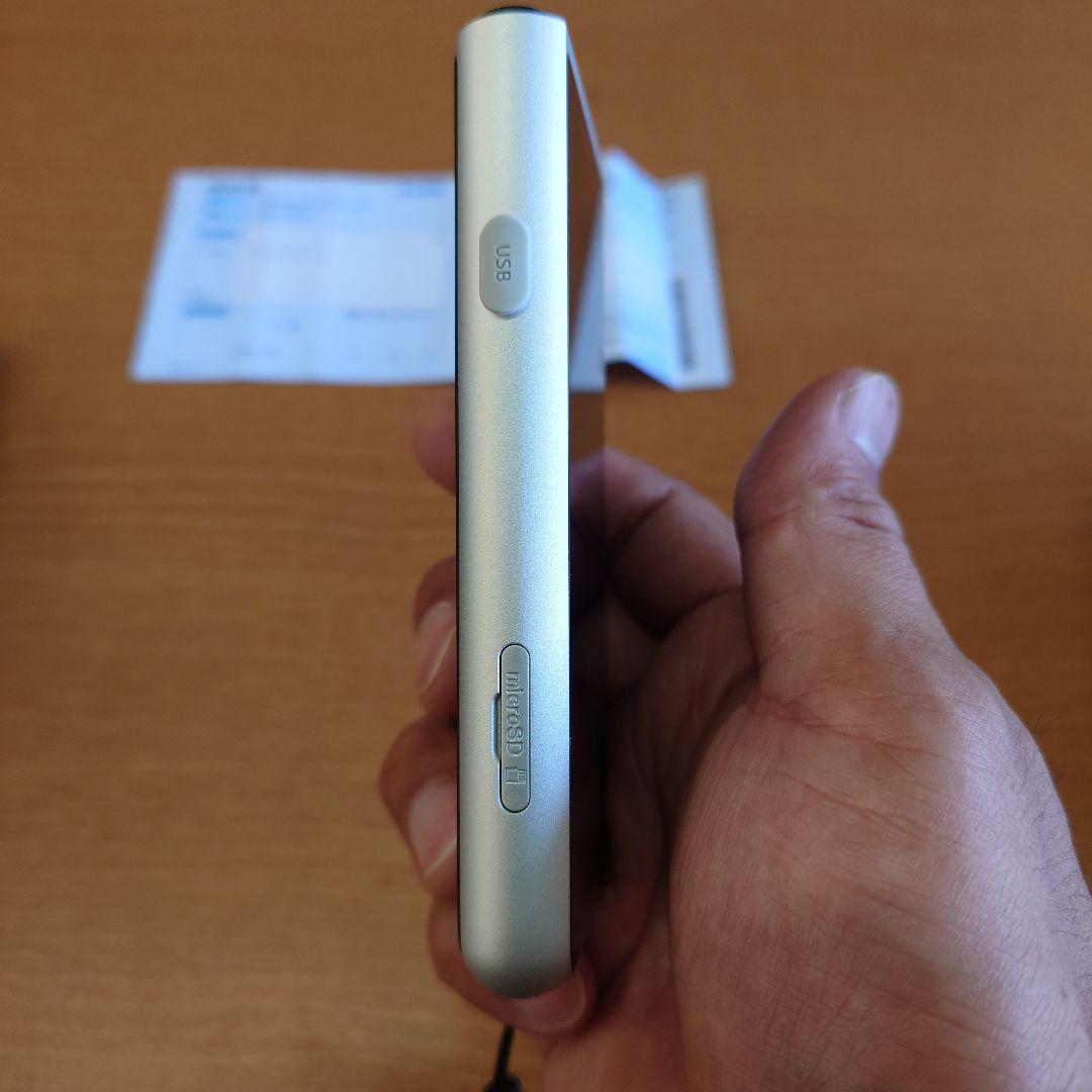 SONY ウォークマン NW-ZX507 64GB