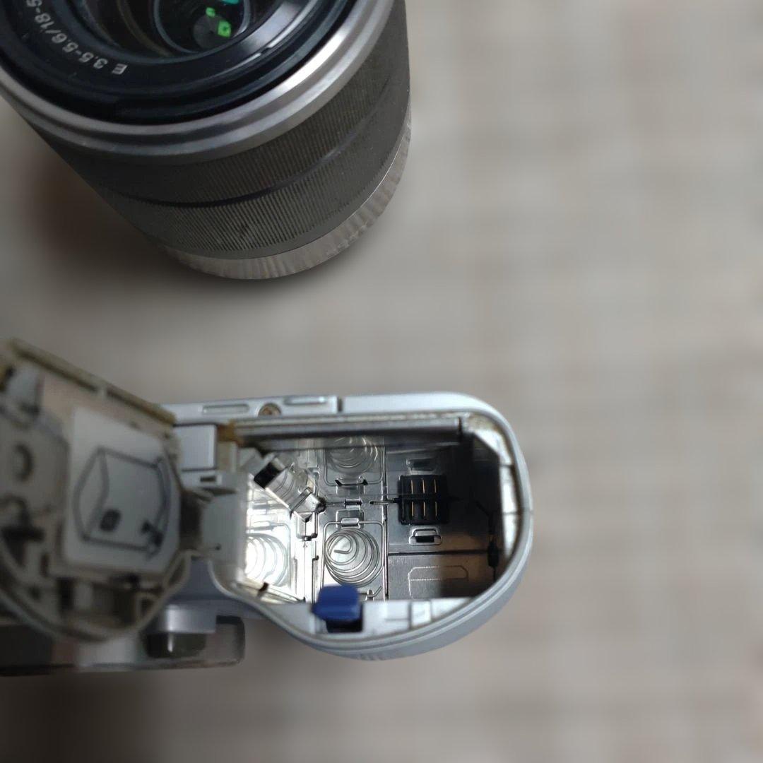 田*中様 Sony NEX-C3 ミラーレスカメラ シルバー