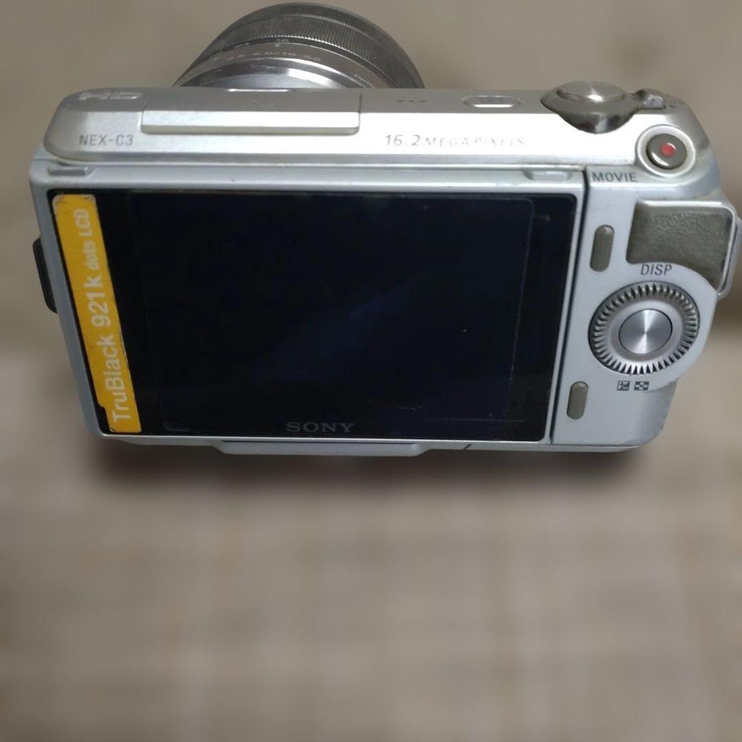 田*中様 Sony NEX-C3 ミラーレスカメラ シルバー
