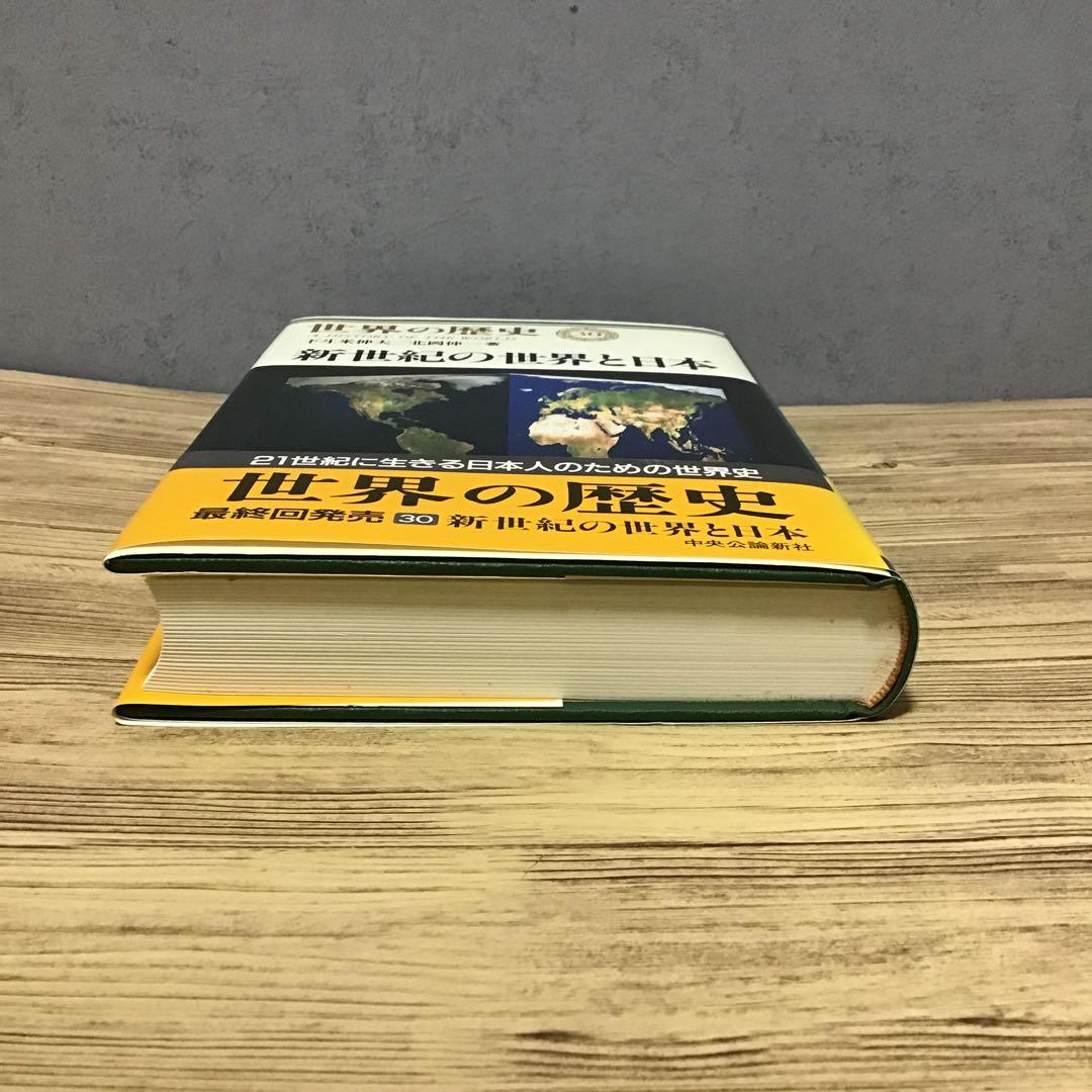 世界の歴史　全30巻セット　月報付き　中央公論社