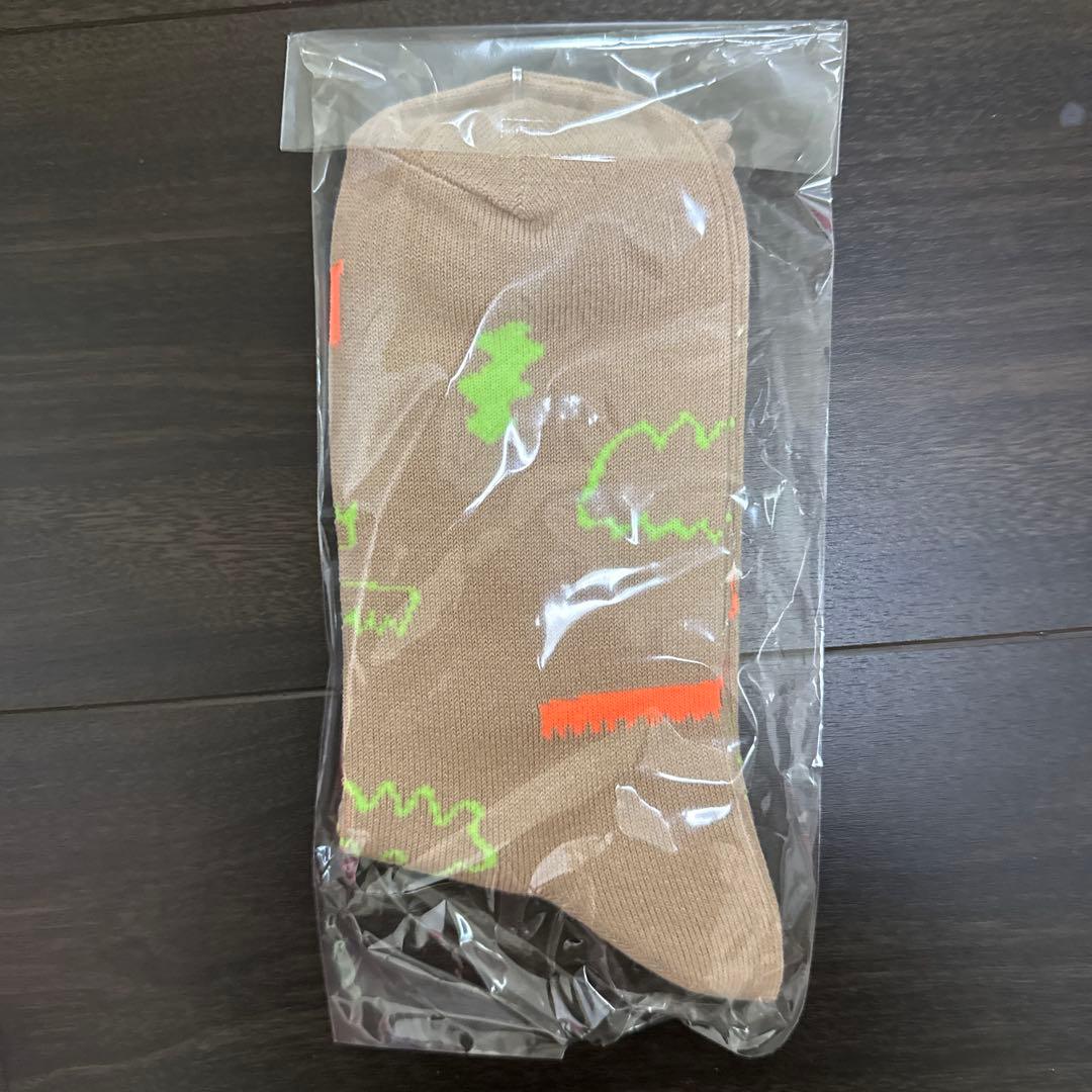 oshowさん　作家さん　パンツと靴下2足とポーチ　4点セット