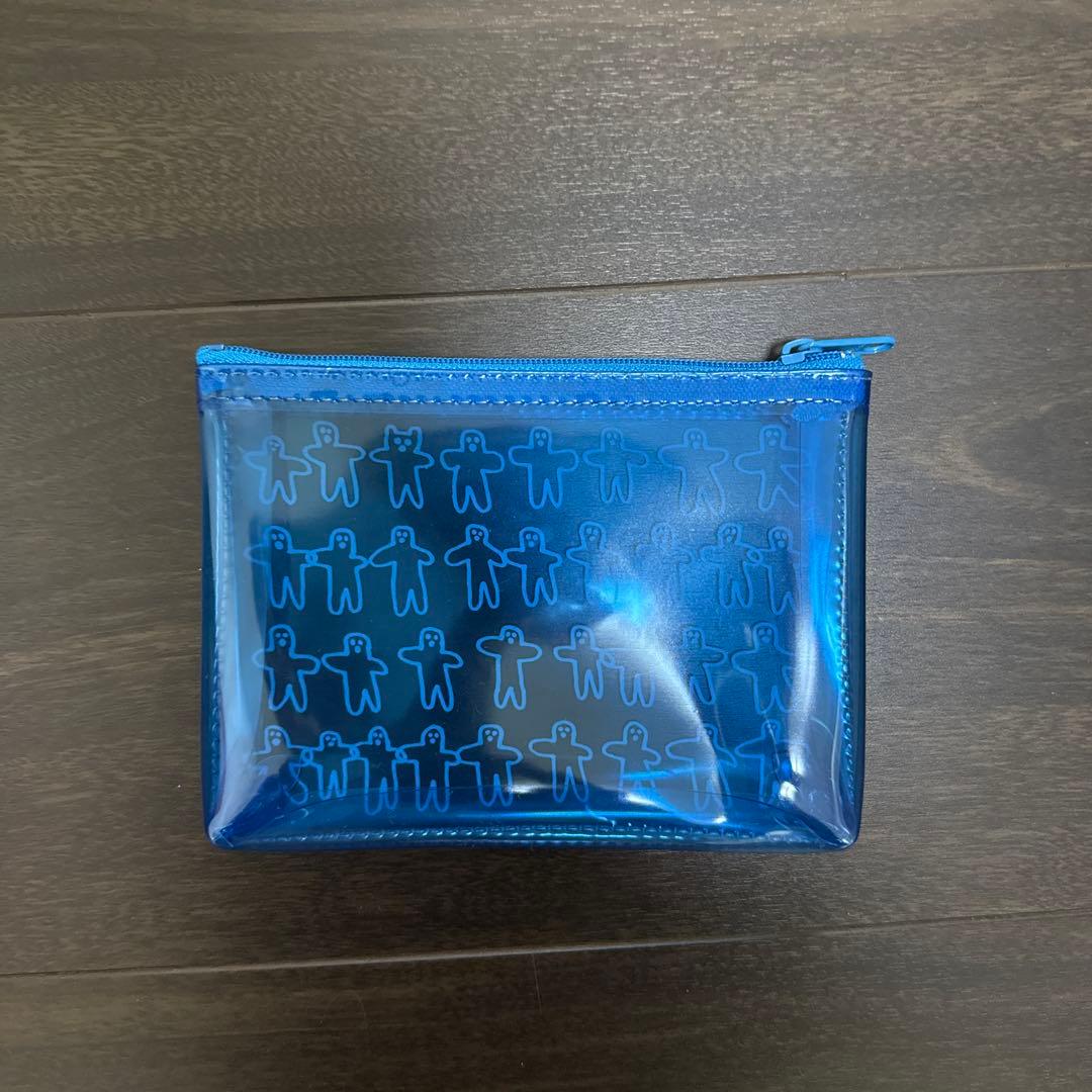 oshowさん　作家さん　パンツと靴下2足とポーチ　4点セット