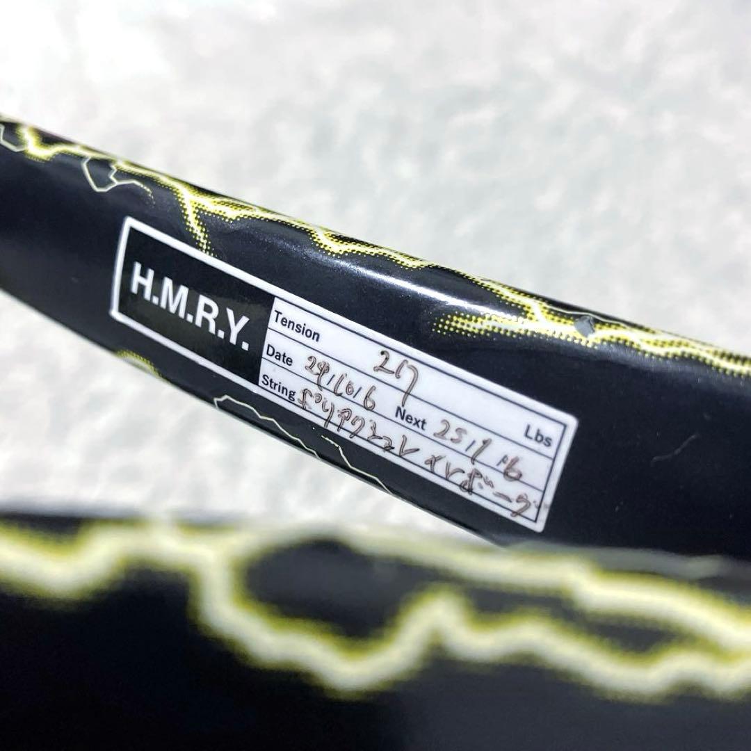 YONEX VOLTRAGE7V SL2　テニスラケット　軟式用イナズマ