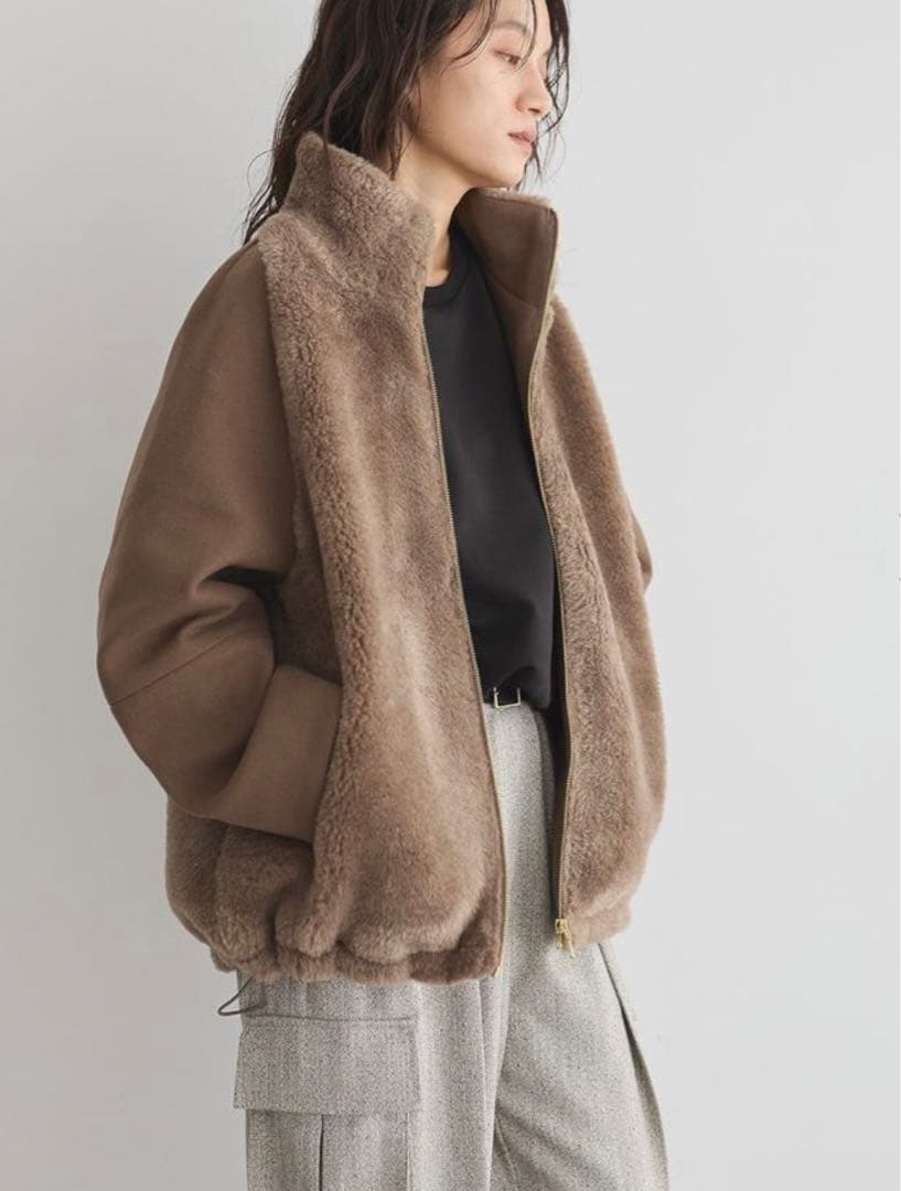 GARAGE OF GOOD CLOTHING 今季　新作　アウター　未使用