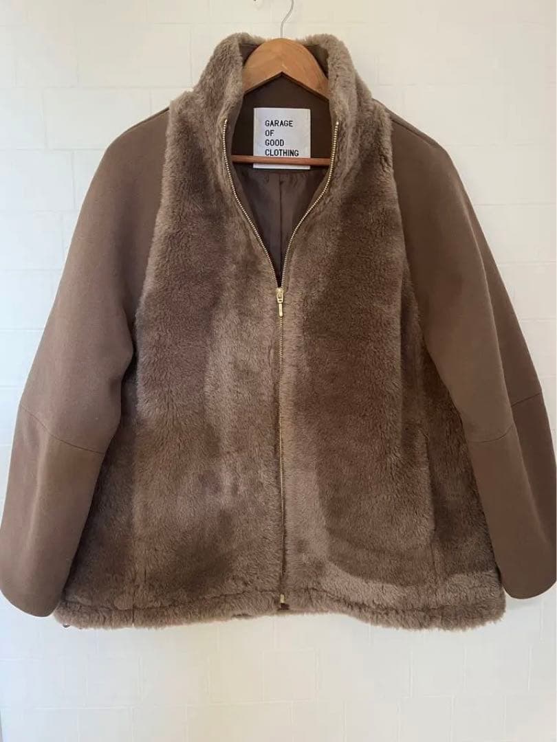 GARAGE OF GOOD CLOTHING 今季　新作　アウター　未使用
