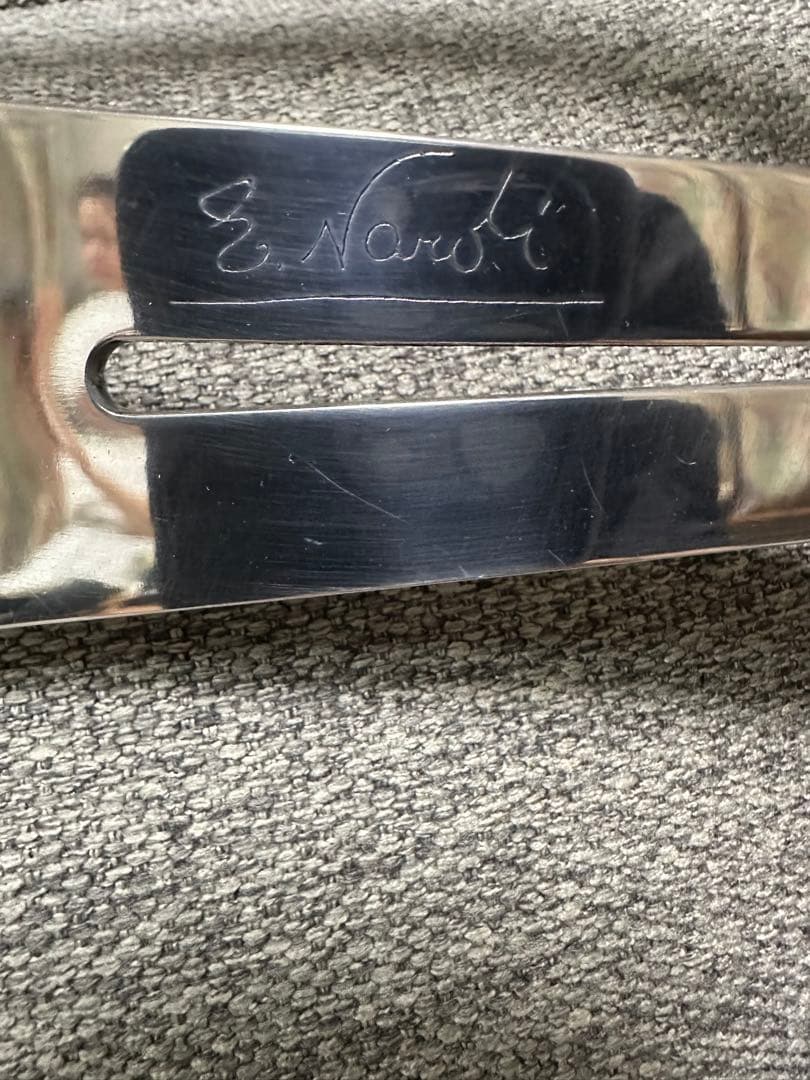 当時物 ナルディ クラシック ウッドステアリング　NARDI正規品　365㎜