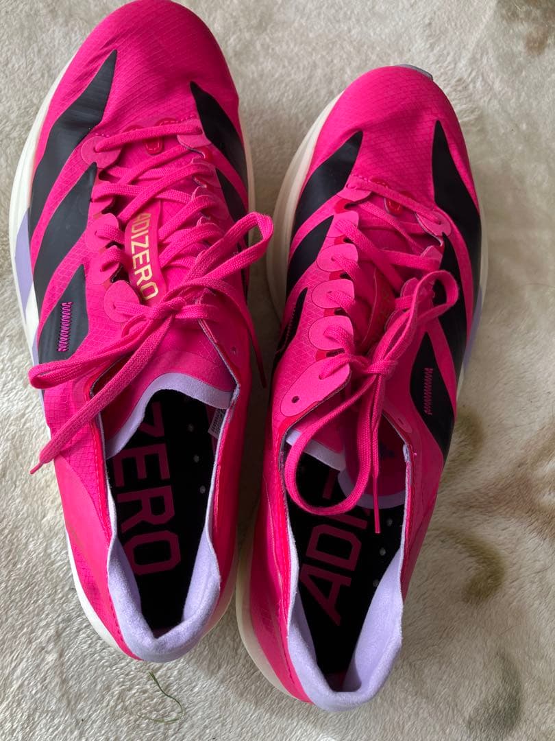 室内5k ADIZERO タクミセン11 26.5