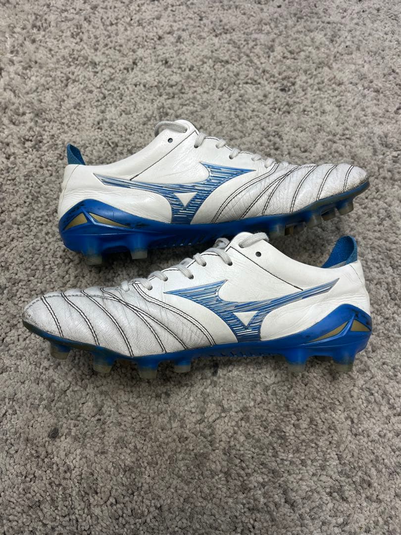 ①美品！ 限定色 モレリアネオⅣジャパン MORELIA NEO4 JAPAN