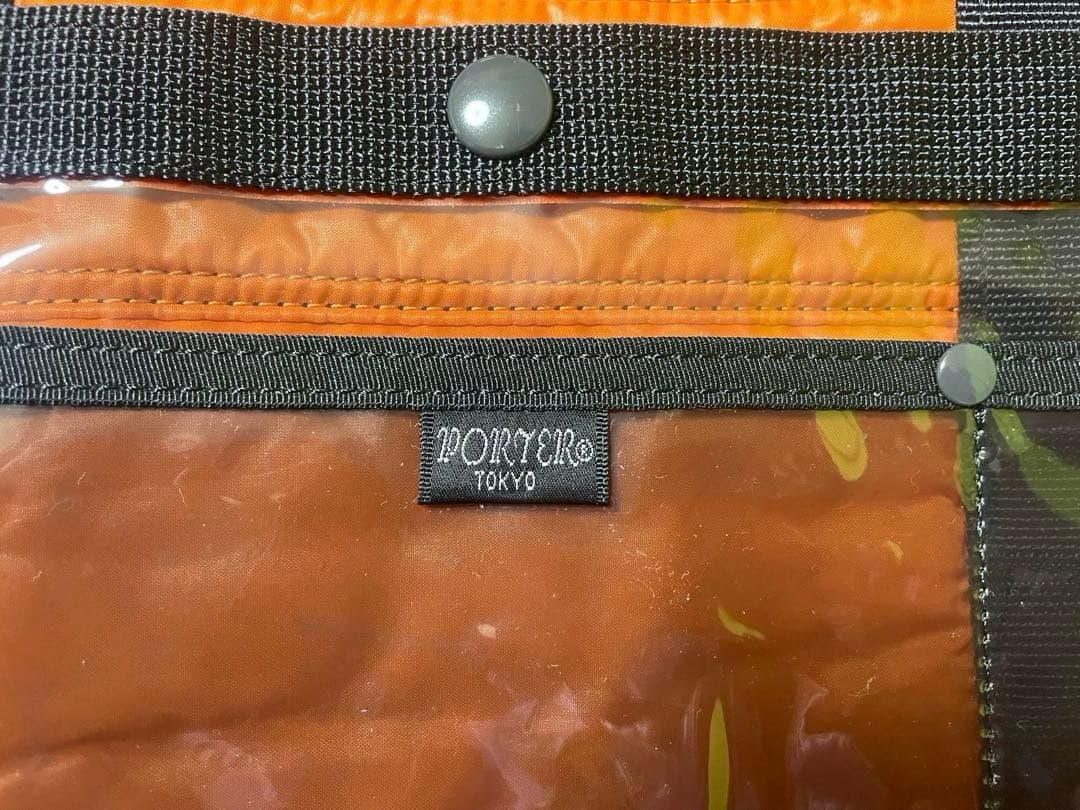 【未使用級】PORTER タンカードラムバッグボストンバック2way ブラック