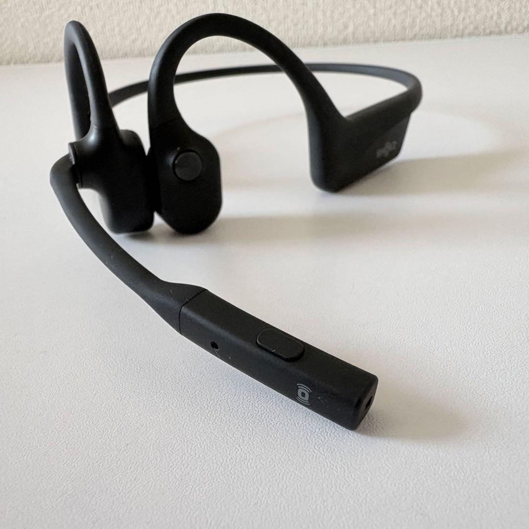 Shokz Open Comm2 骨伝導イヤフォン