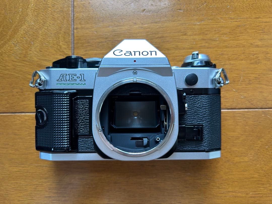 フィルムカメラ Canon AE-1 Program