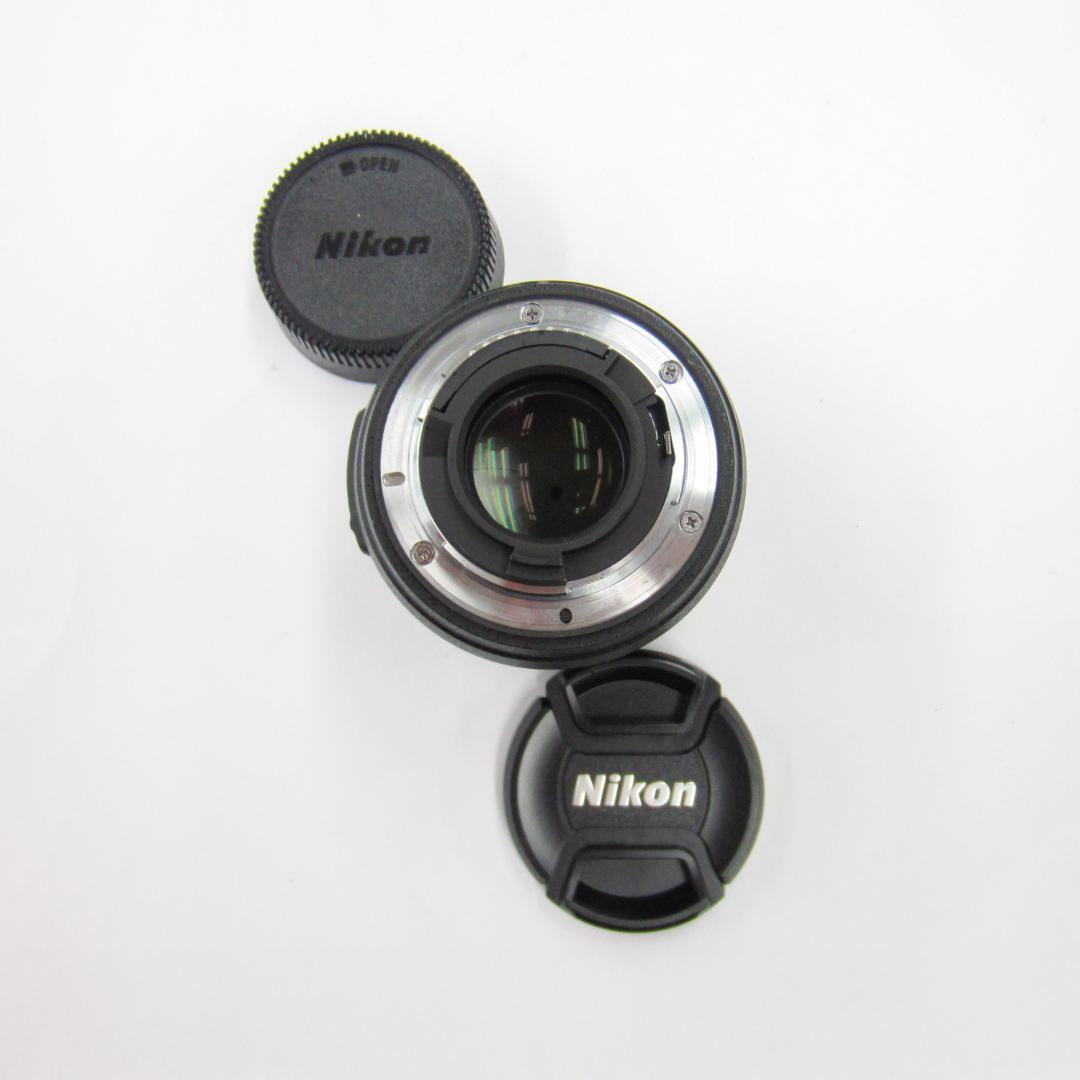 Nikon ニコン AF-S NIKKOR 35mm f/1.8G DX レンズ
