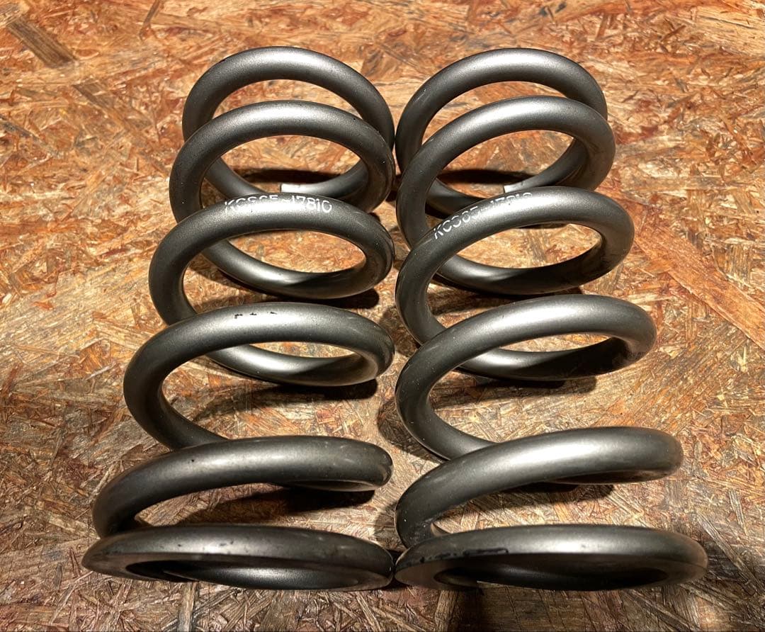 KYB KCS ID65 178mm 12kg 2本 10kg 2本　2セット