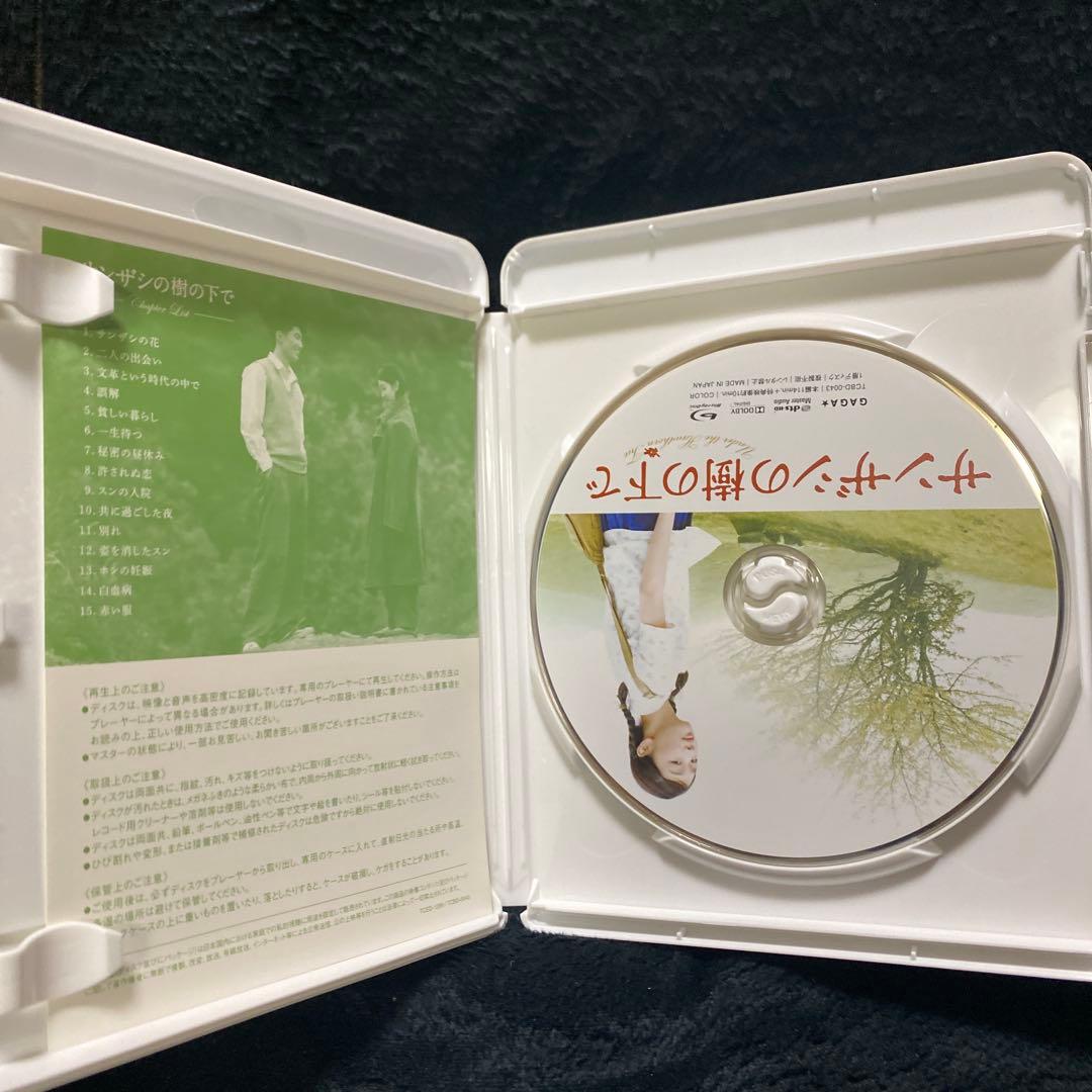 サンザシの樹の下で('10中国)