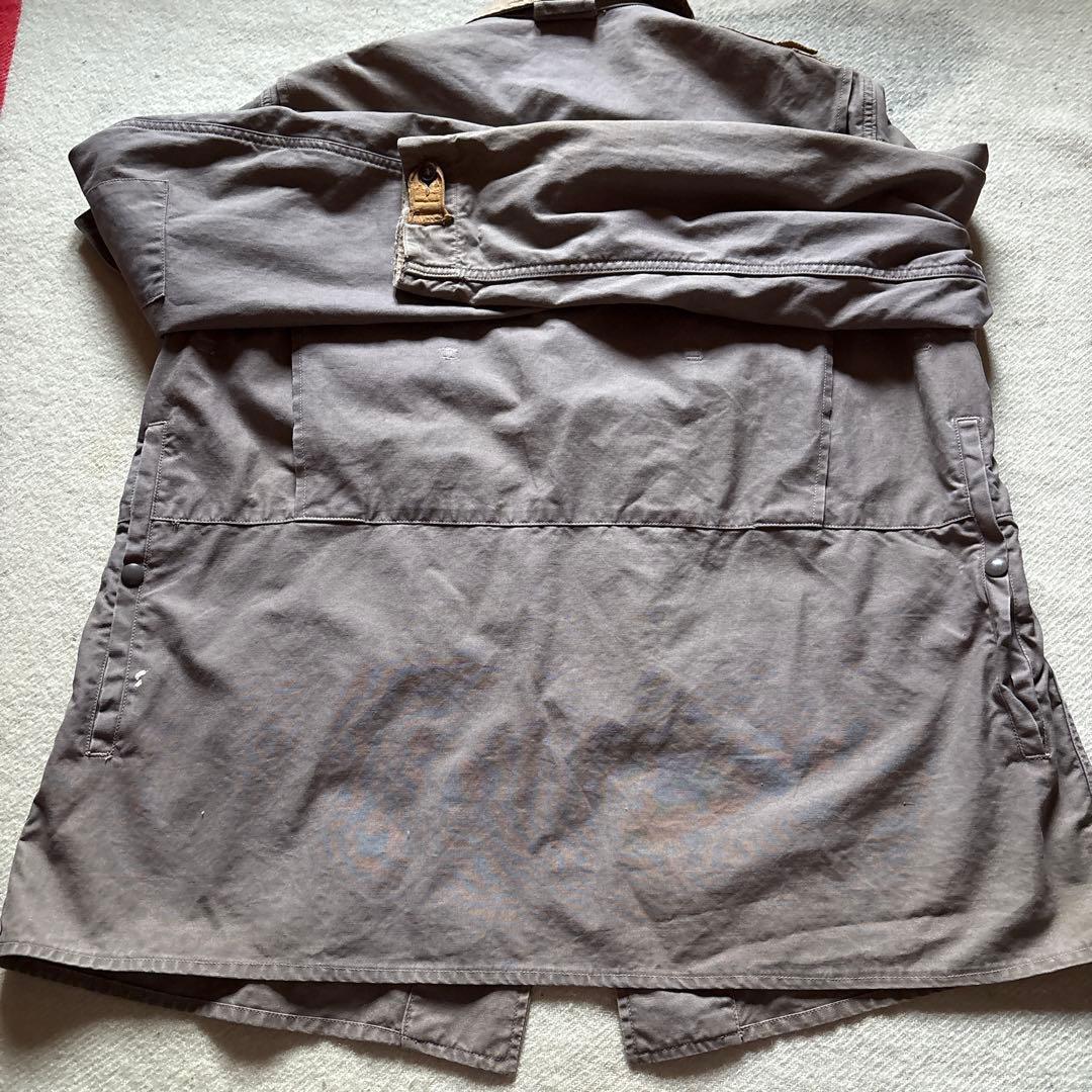 希少！【WOODSTREAM】50s ウッドストリーム　ハンティングジャケット