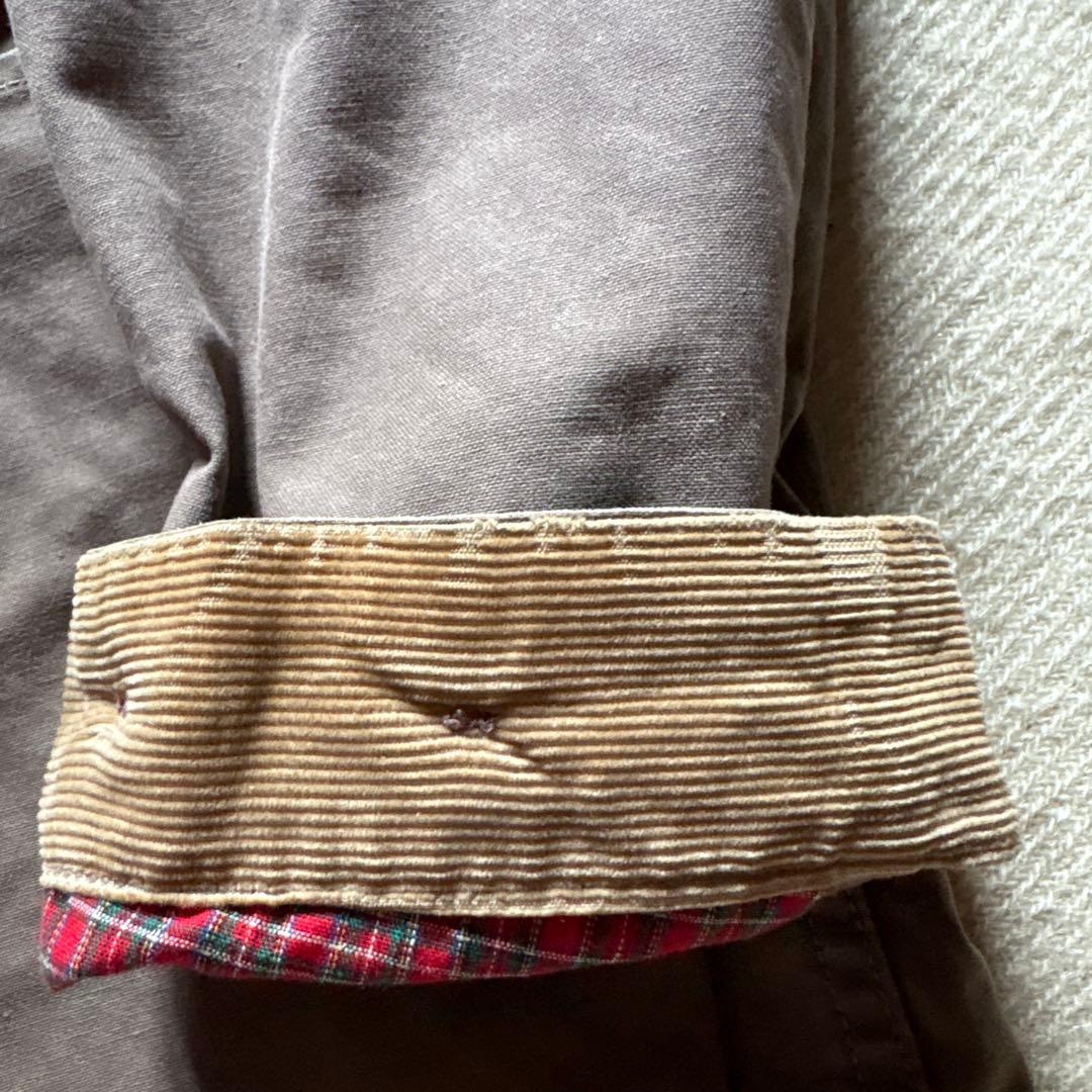 希少！【WOODSTREAM】50s ウッドストリーム　ハンティングジャケット