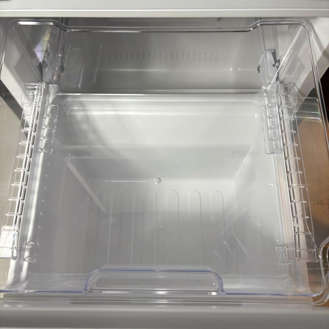 2023年製 冷蔵庫 一人暮らし 単身用 小型 3ヶ月保証付 送料無料 シャープ