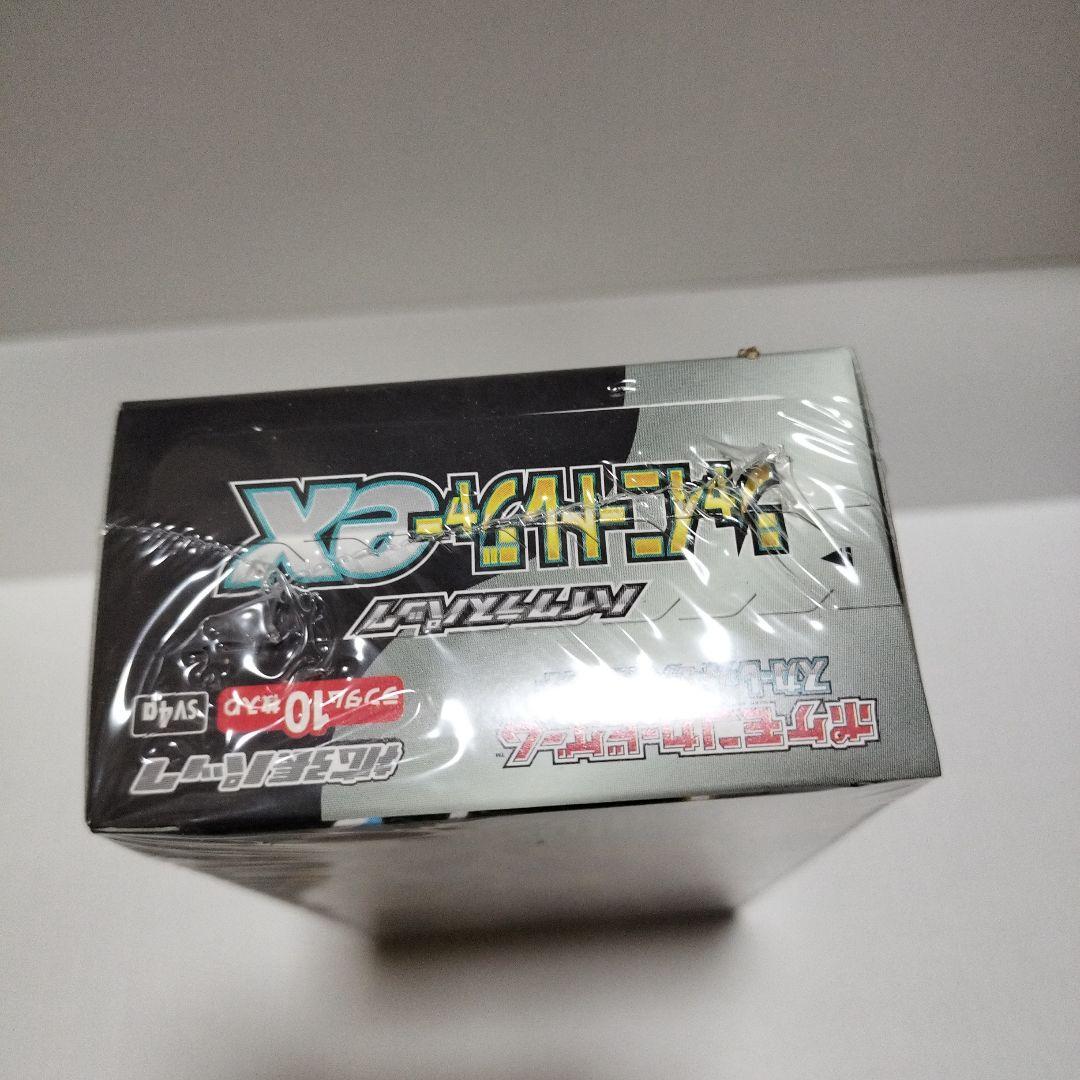 ポケモンカードゲーム スカーレット&バイオレットシャイニートレジャーex BOX