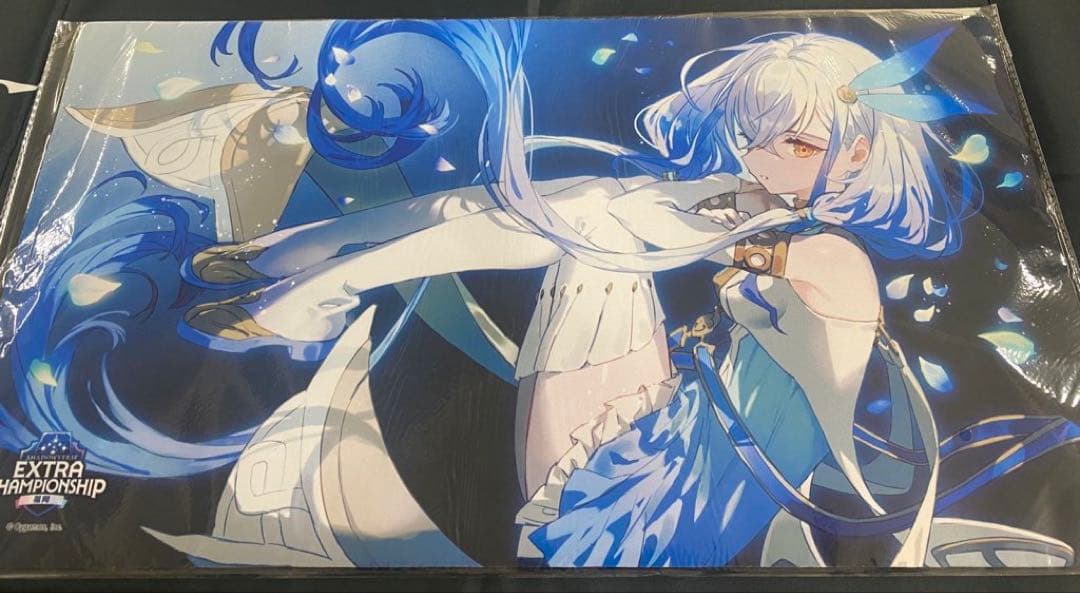 【最安値】ヴェハリヤー プレイマット シャドバ シャドウバース　ビヨンド　限定