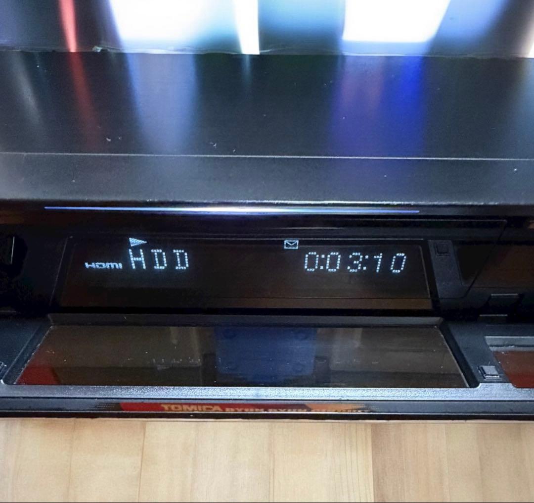 SONY BDZ-EW1100 ブルーレイレコーダー HDD 1TB 動作良好