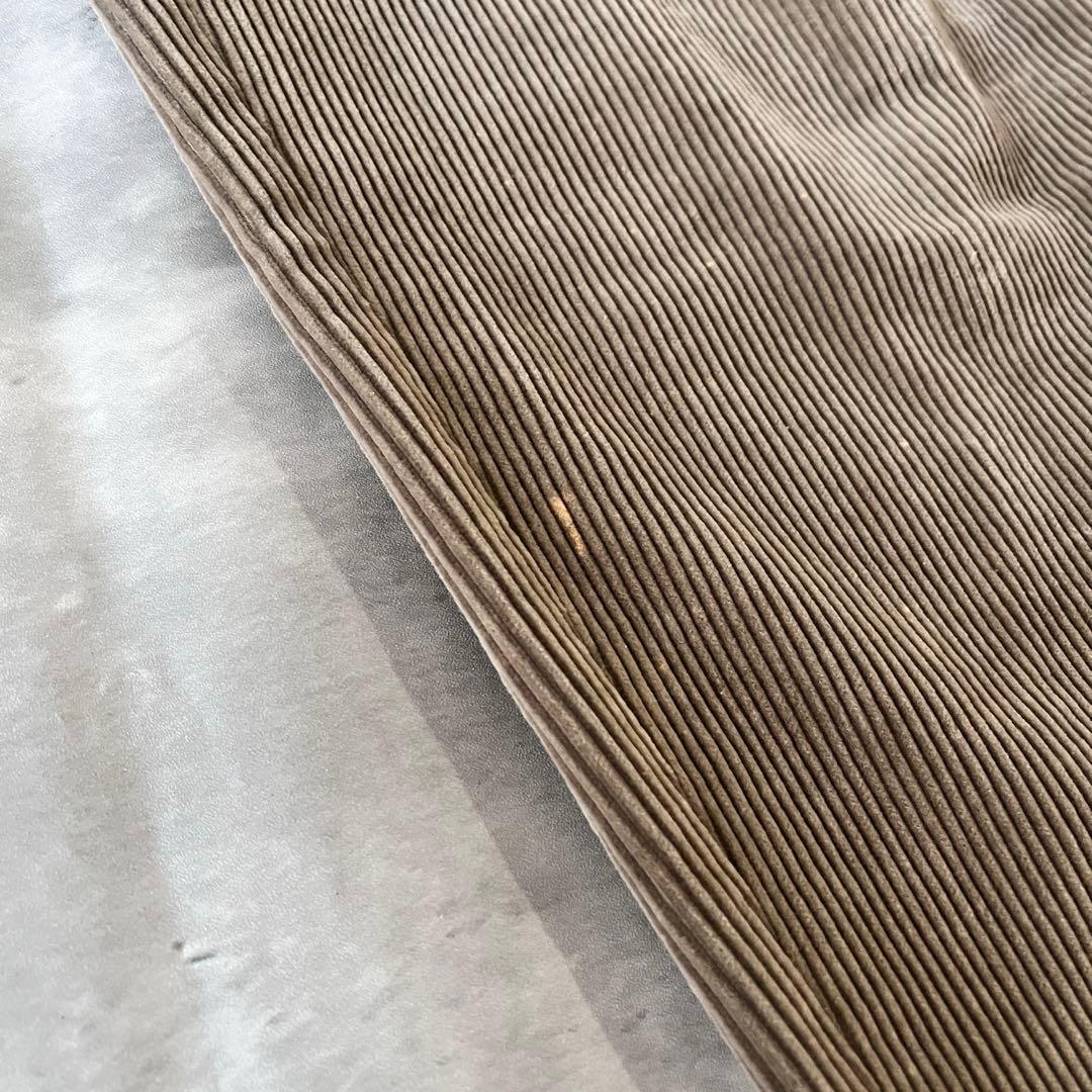 KAPTAIN SUNSHINE Easy Trousers Mコーデュロイ