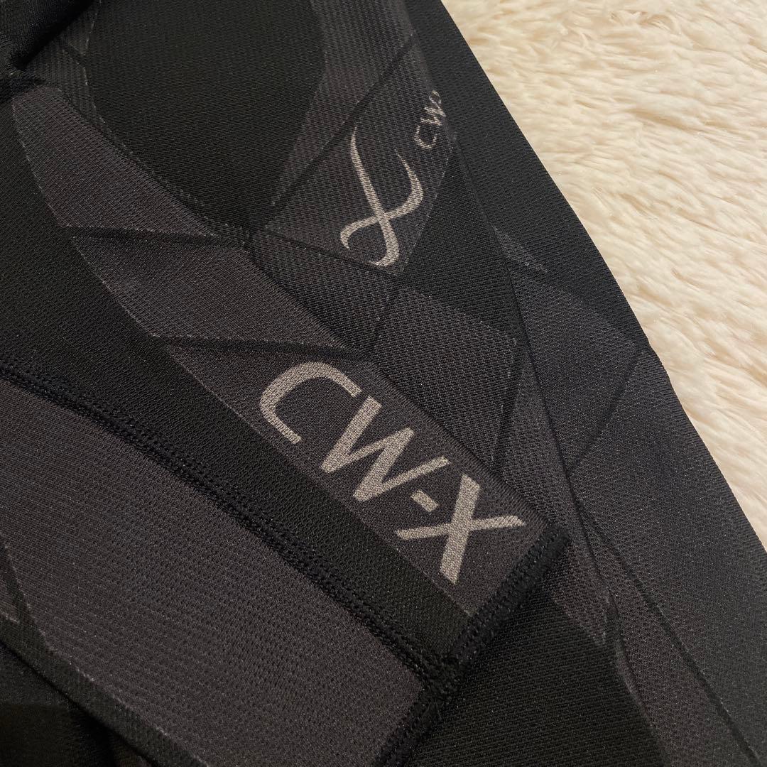 ✨人気✨ シーダブリューエックス スポーツタイツ メンズ S ロング丈 下半身