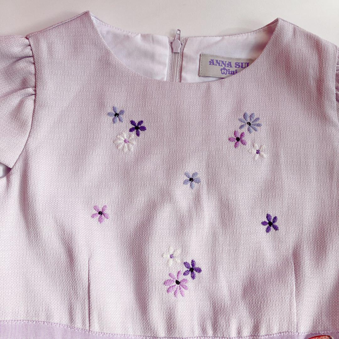 ANNA SUI 120size セレモニー 入学 卒園 女の子 フォーマル