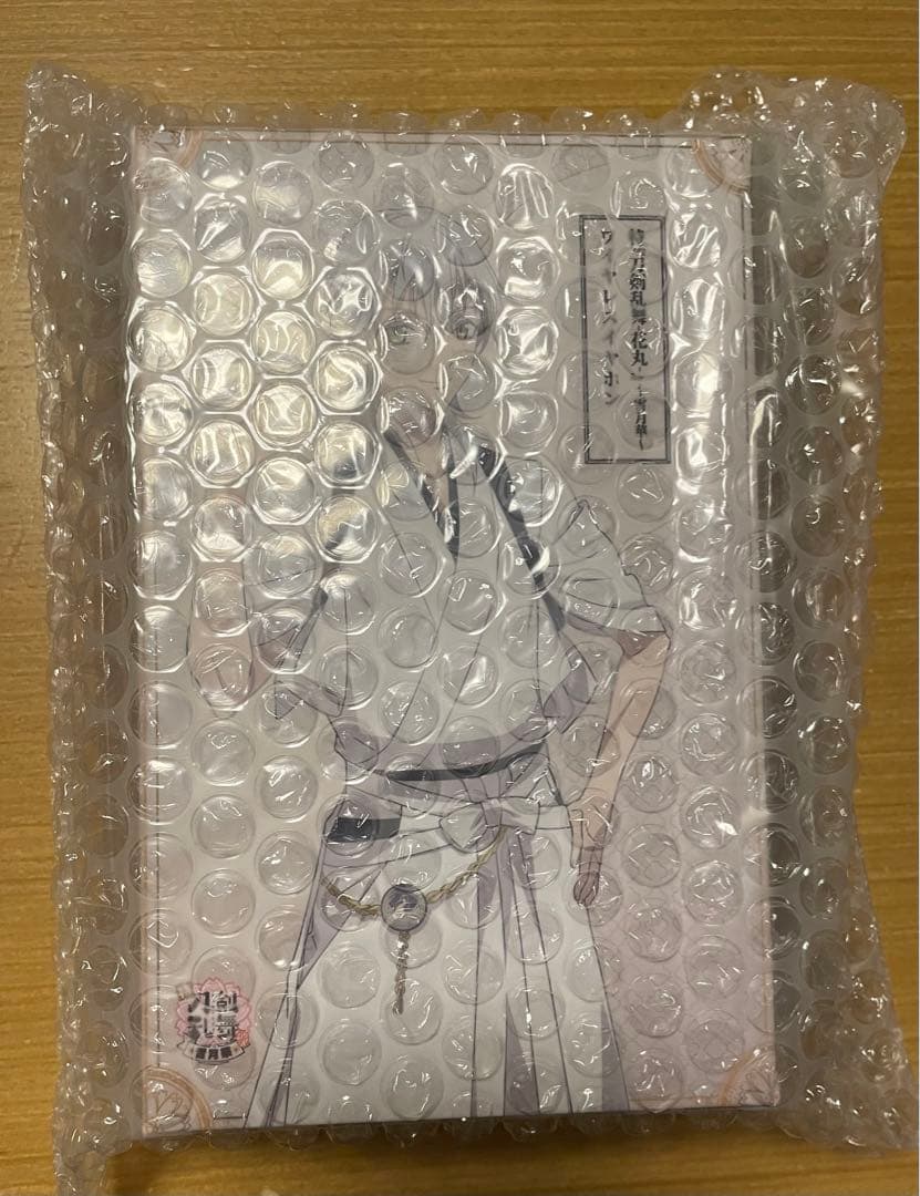 刀剣乱舞　花丸　ワイヤレスイヤホン　鶴丸