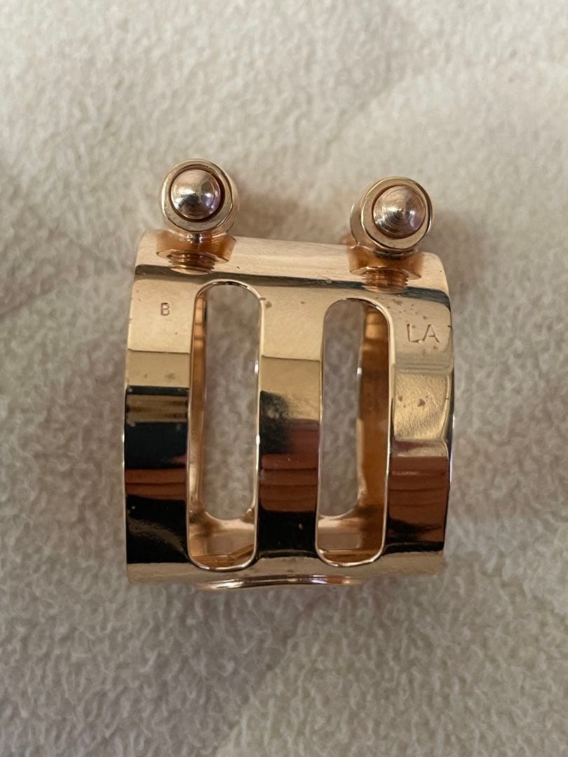 Genさん ウッドストーン　リガチャー　クラウドレイキー専用　PGP