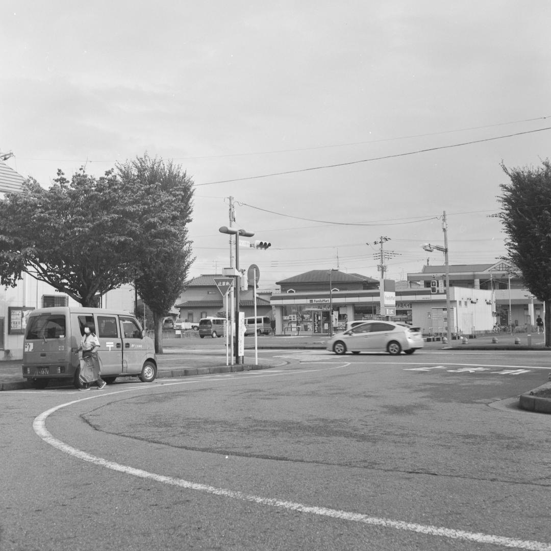 ＜作例あり＞Rolleiflex xenar F3.5 75mm 二眼レフ