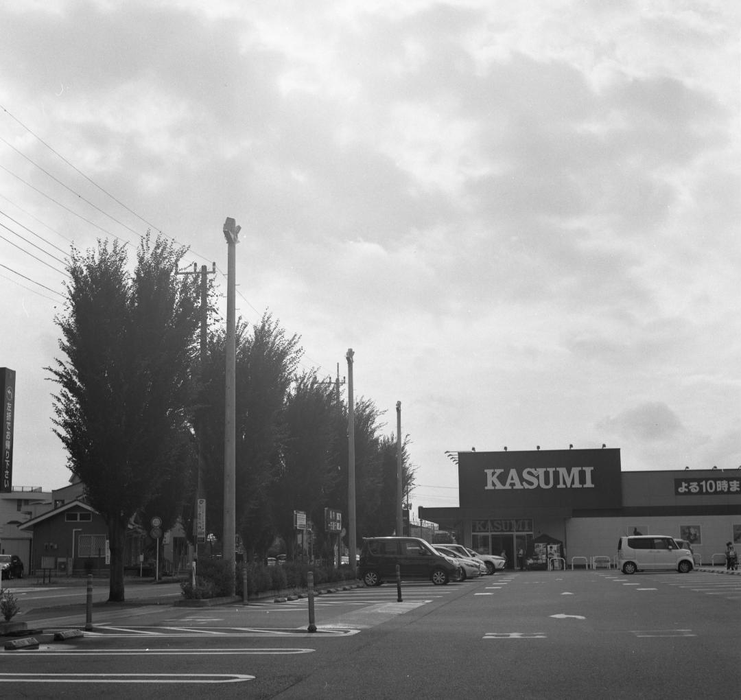 ＜作例あり＞Rolleiflex xenar F3.5 75mm 二眼レフ