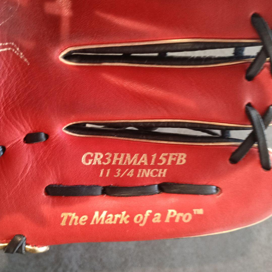 最終値下げRawlings 軟式野球グローブ ピッチャー用