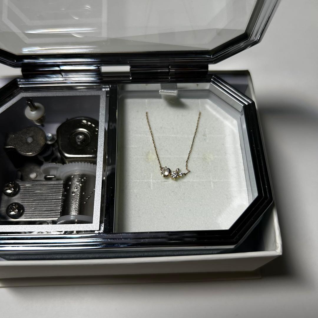 Canal 4℃ Ｋ10ネックレス