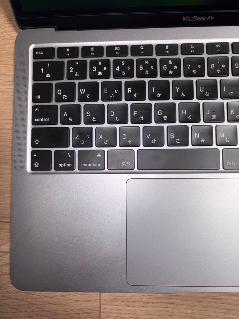 MacBook Air M1 8GB 256GB 13インチ 2020 箱あり