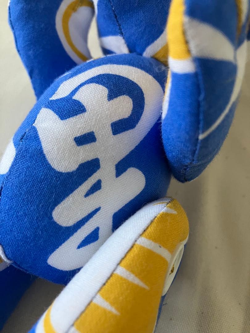 さっちゃん出品　テディベア　小サイズ　平戸海　大の里