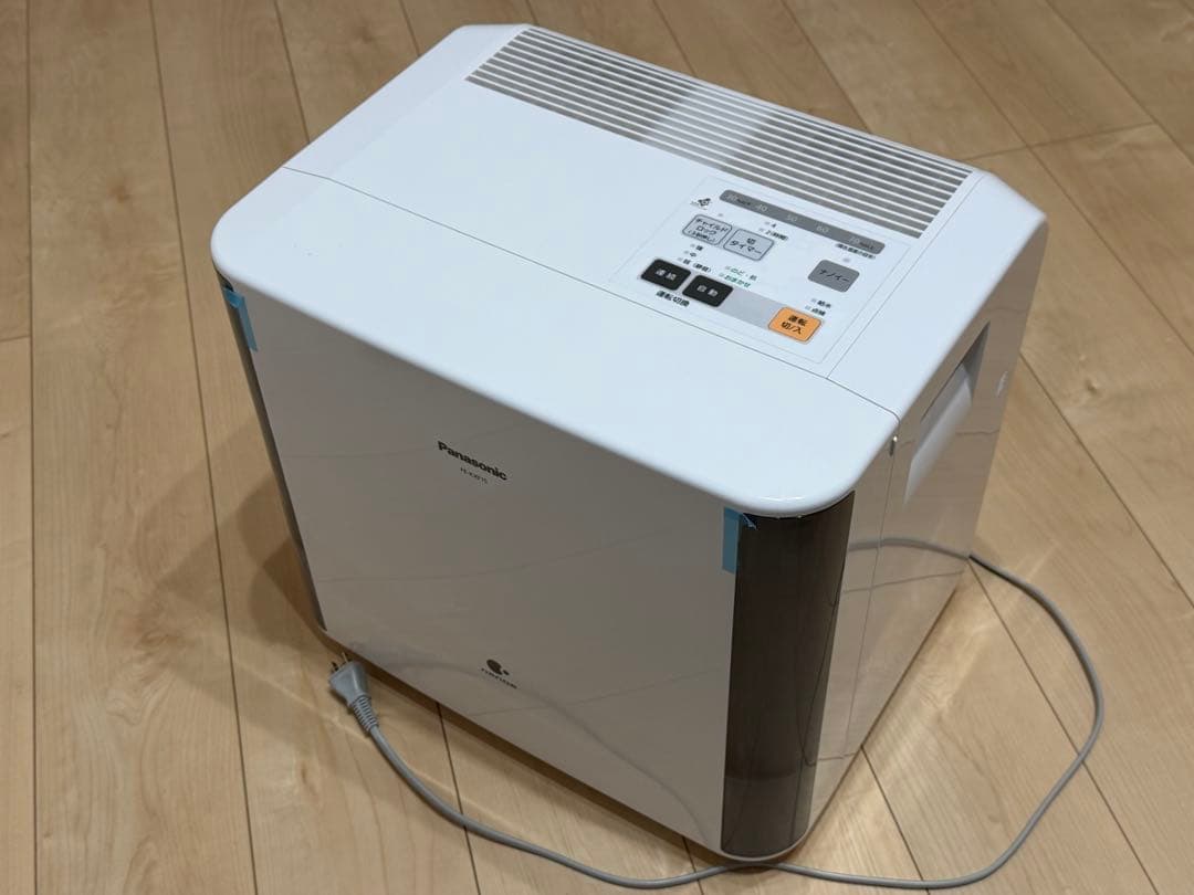 Panasonic 加湿器 FE-KXF15 2021年製