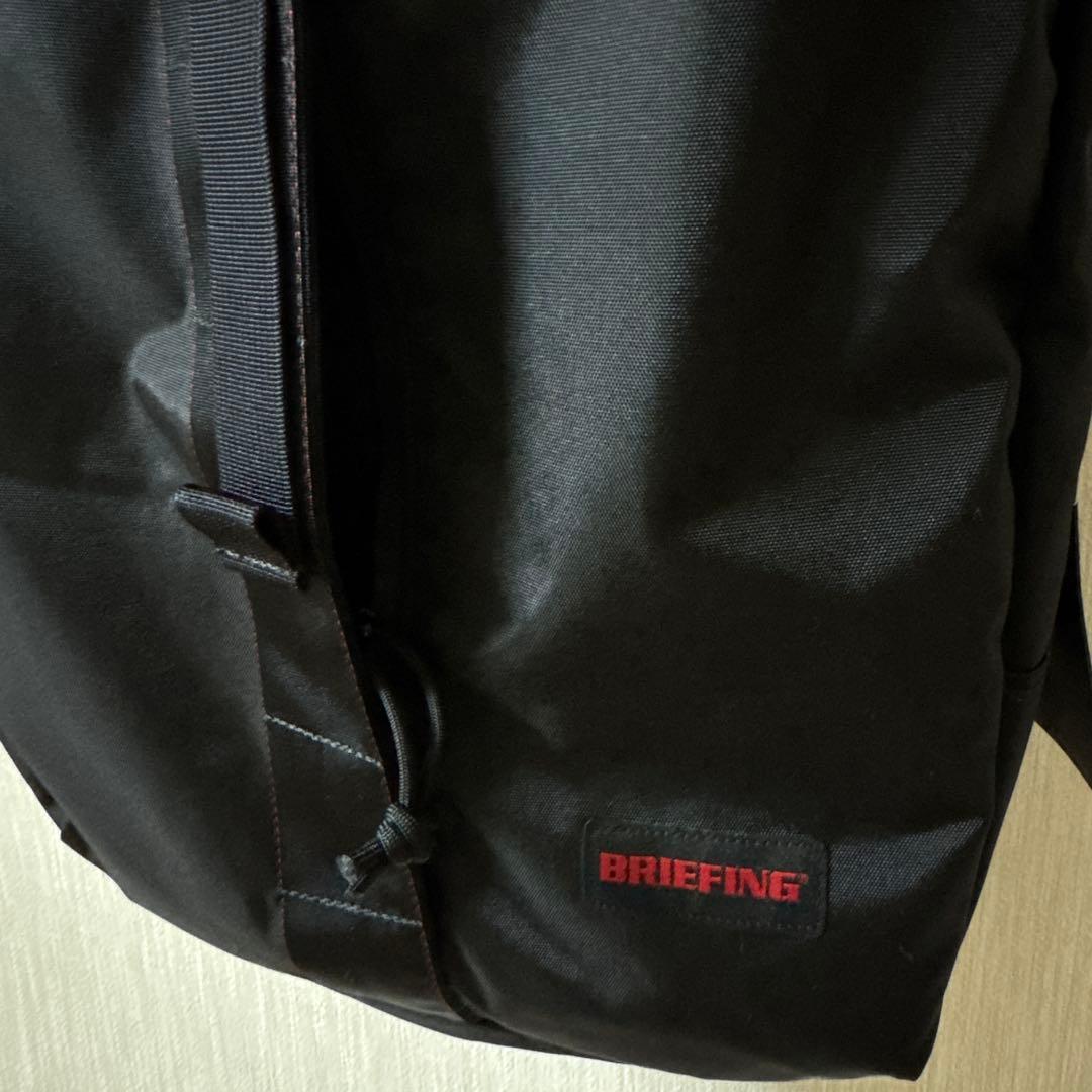 【新品未使用】ビームスボーイ別注BRIEFING / ミリタリーキットバッグ