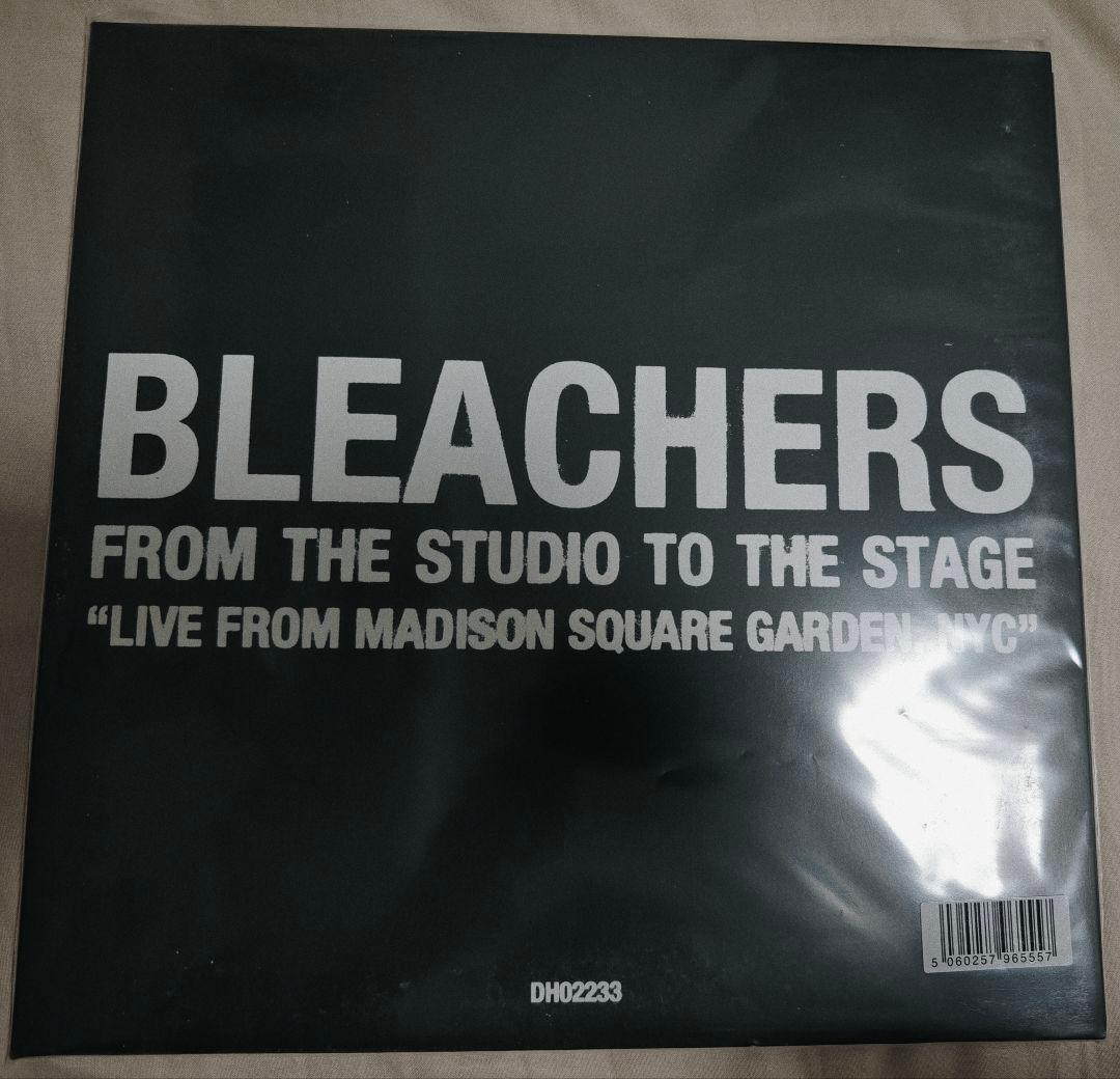 洋楽 BLEACHERS-FROM THE STUDIO TO STAGE MSG
