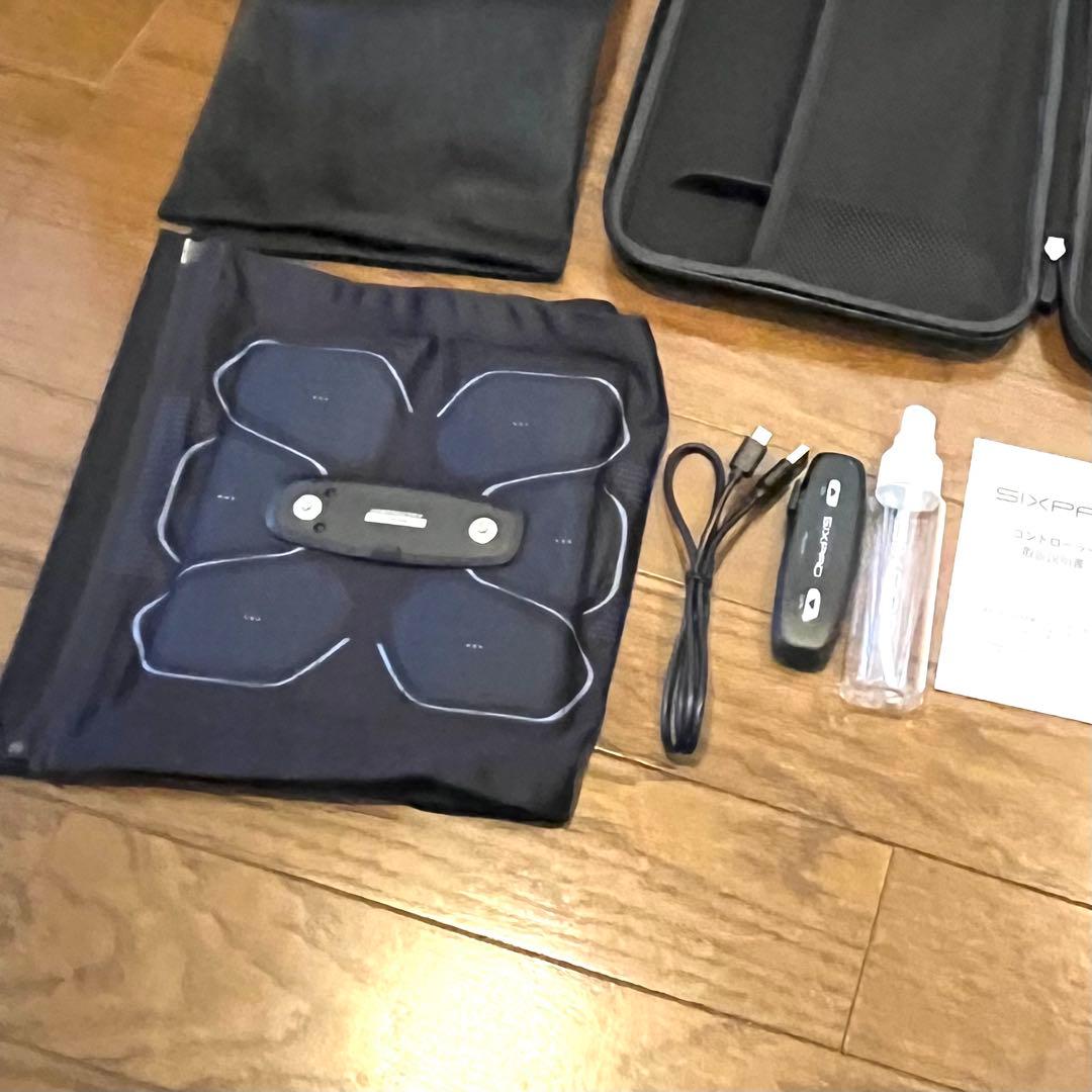 SIXPAD Powersuit Abs Lサイズ　(ほぼ未使用品)