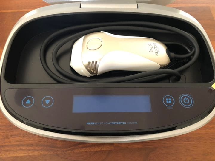 【お値下げ】ケノン脱毛器　Ver6.3